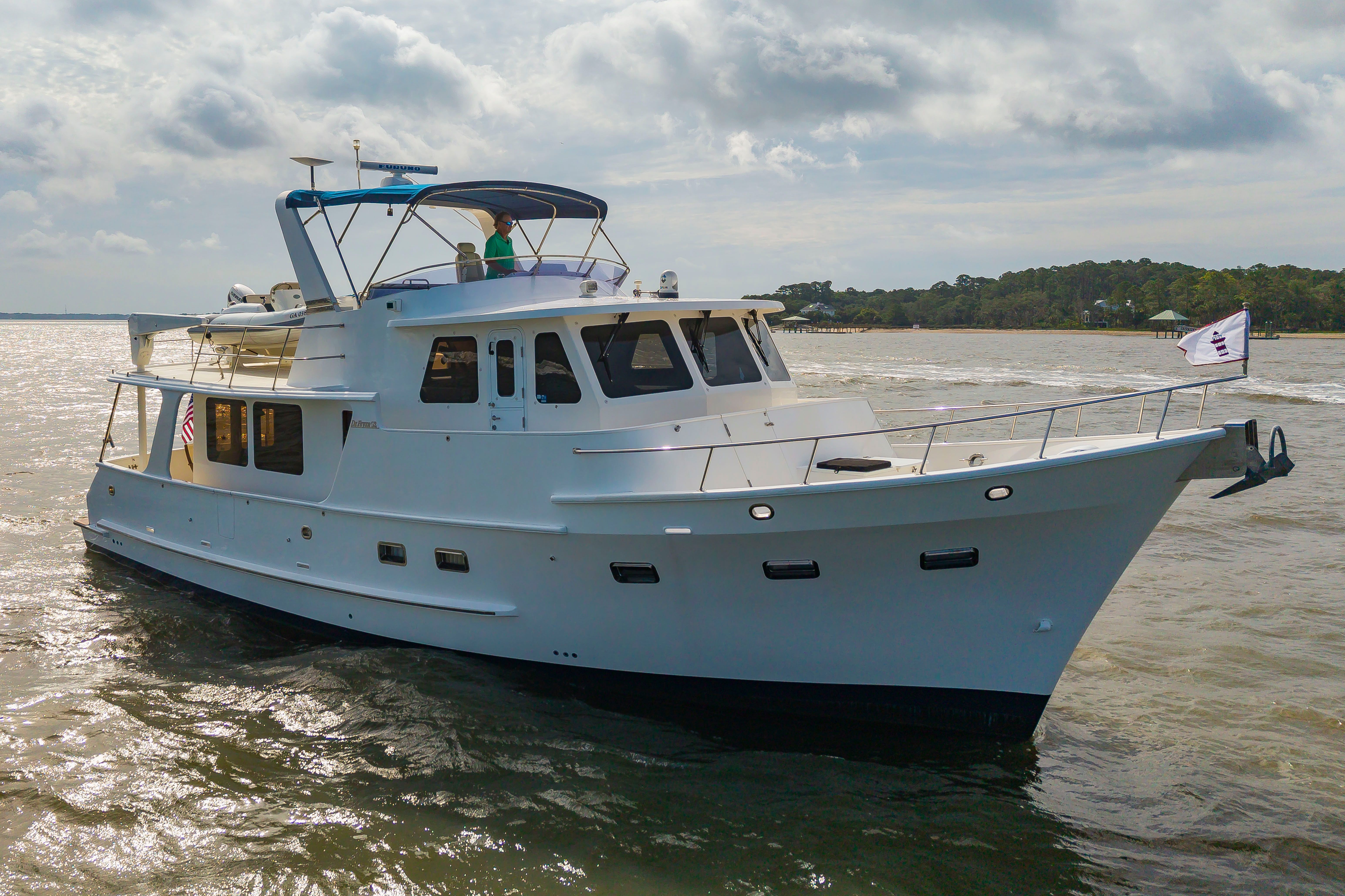 2016 DeFever Euro 52 - 89