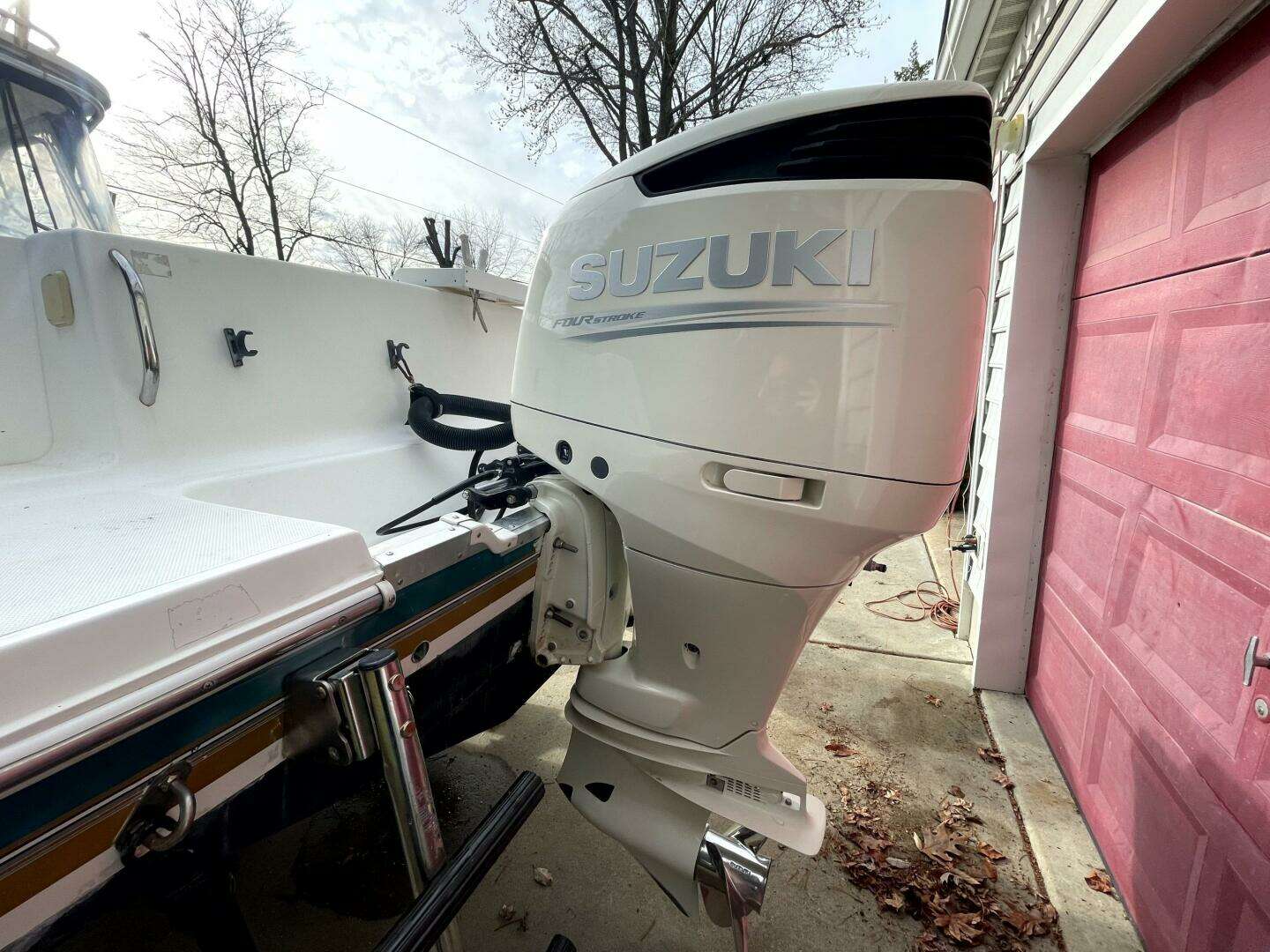2001 Aquasport 250 Explorer - Image 52