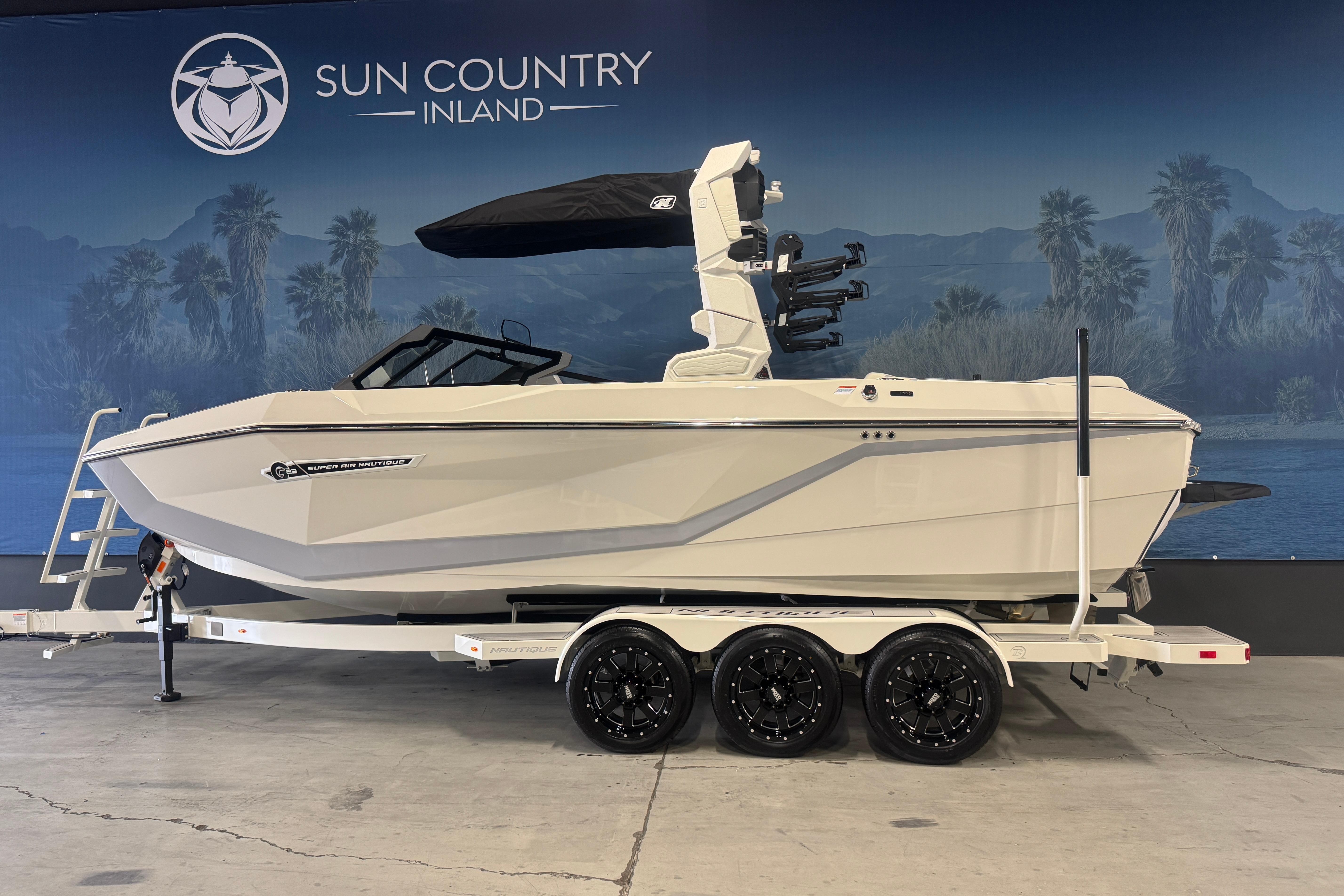 2026 Nautique Super Air Nautique G23