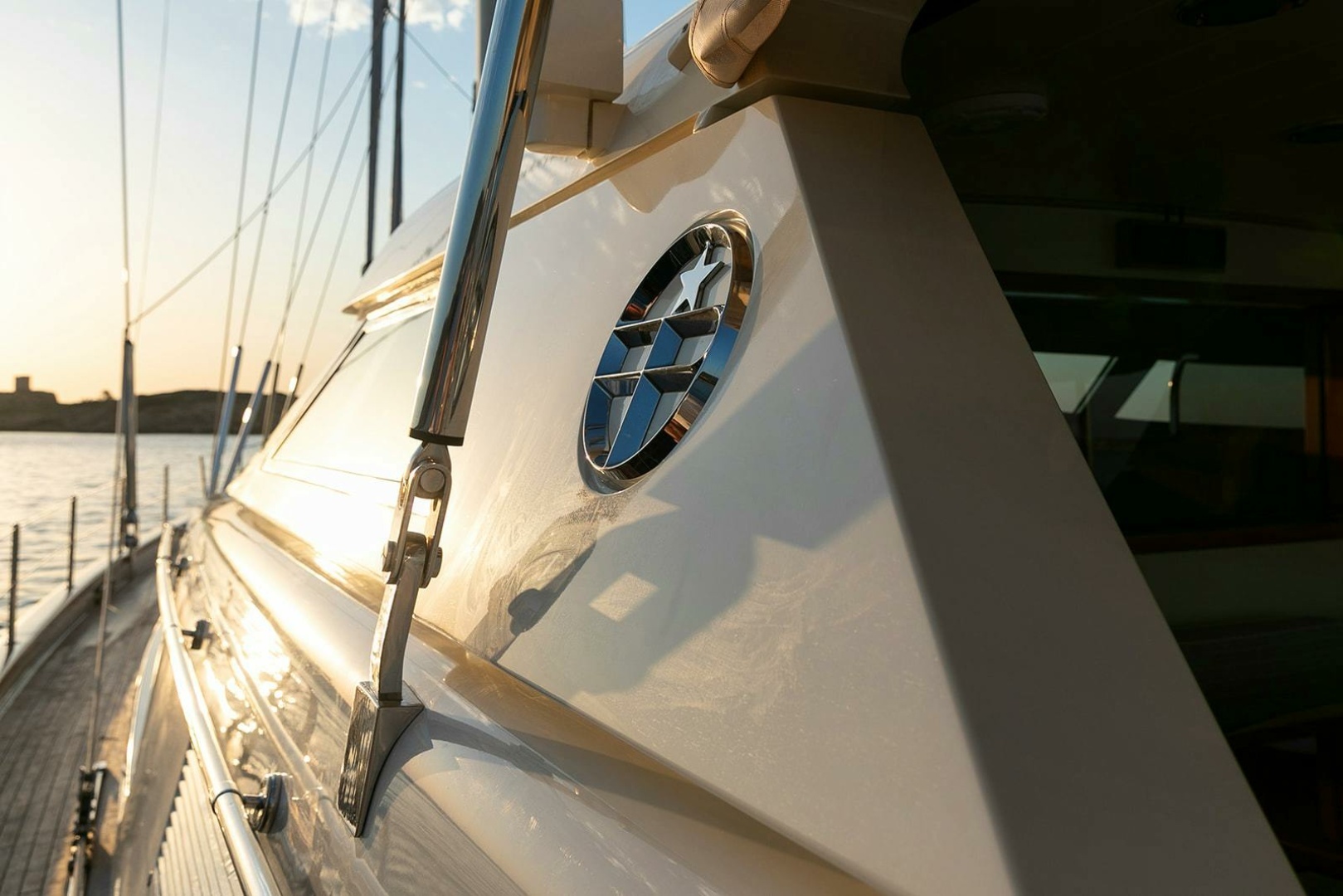 1996 Perini Navi Custom - Image 44