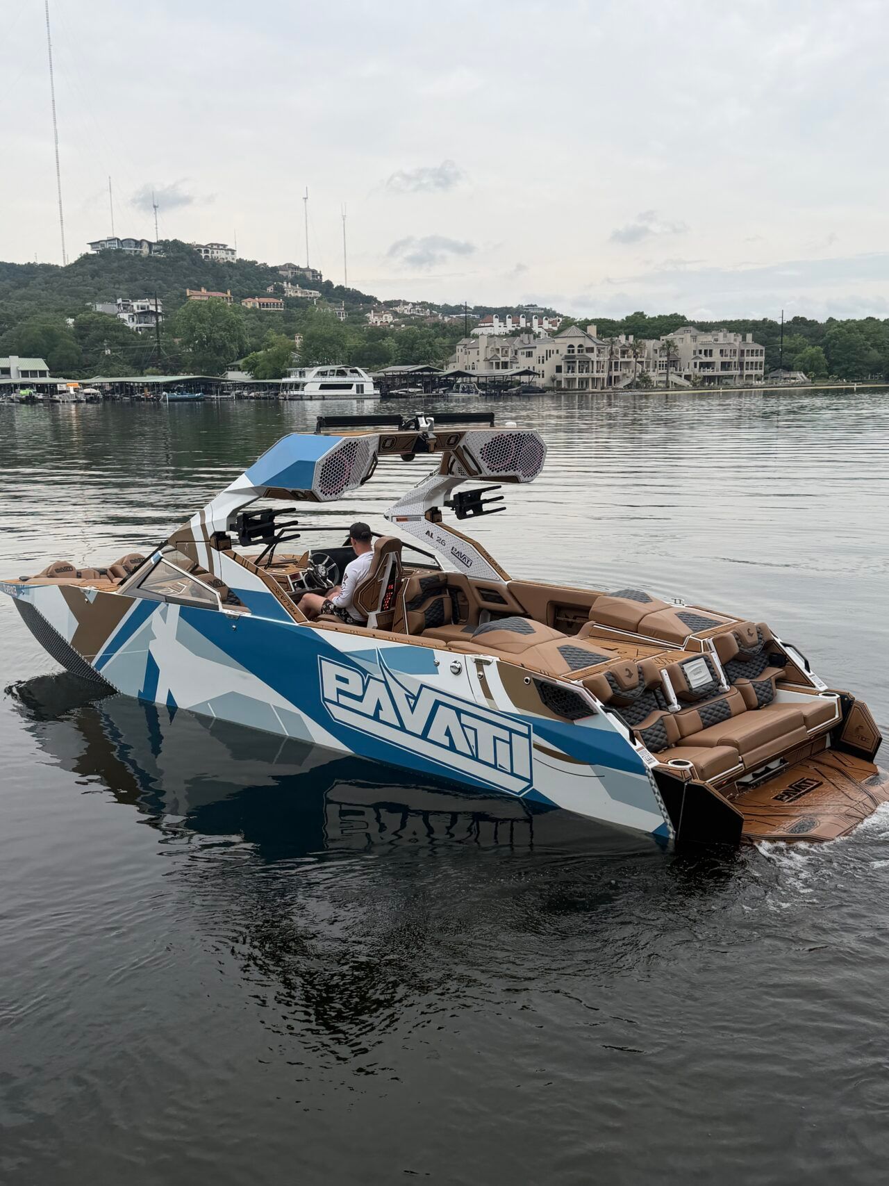 2024 Pavati AL26 - 32