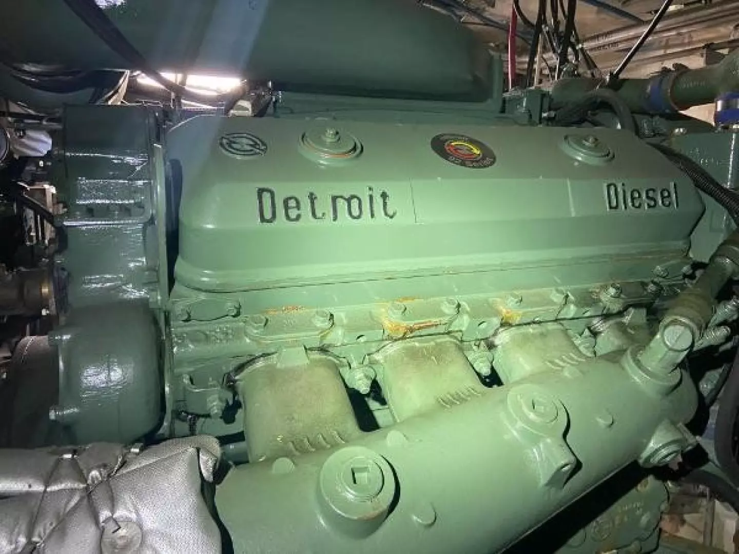 1992 Swiftships LCM8 - Image 9