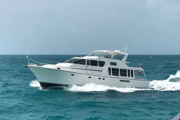 2000 Pacific Mariner 65 Motoryacht