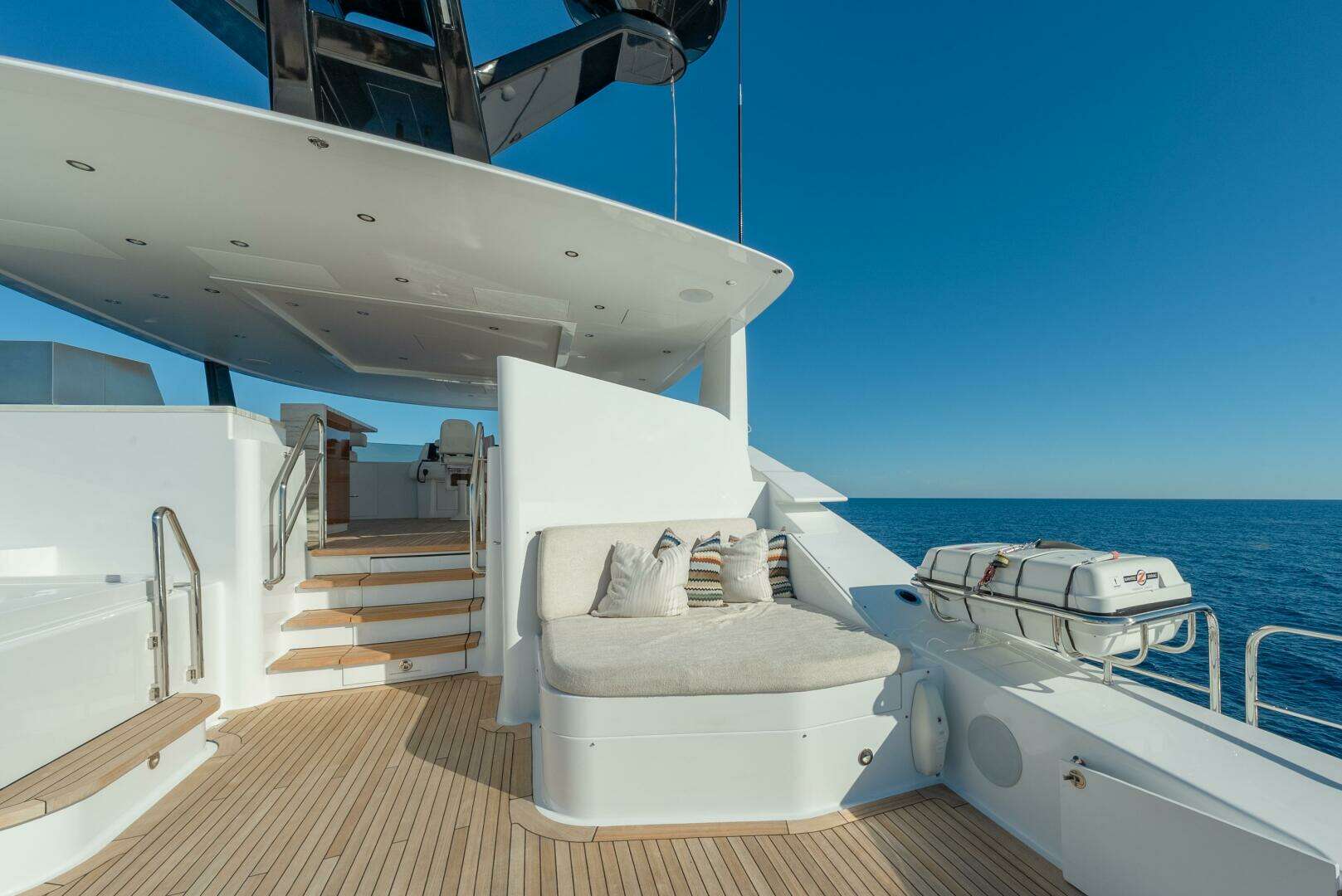 2018 Westport Raised Pilothouse - Image 42