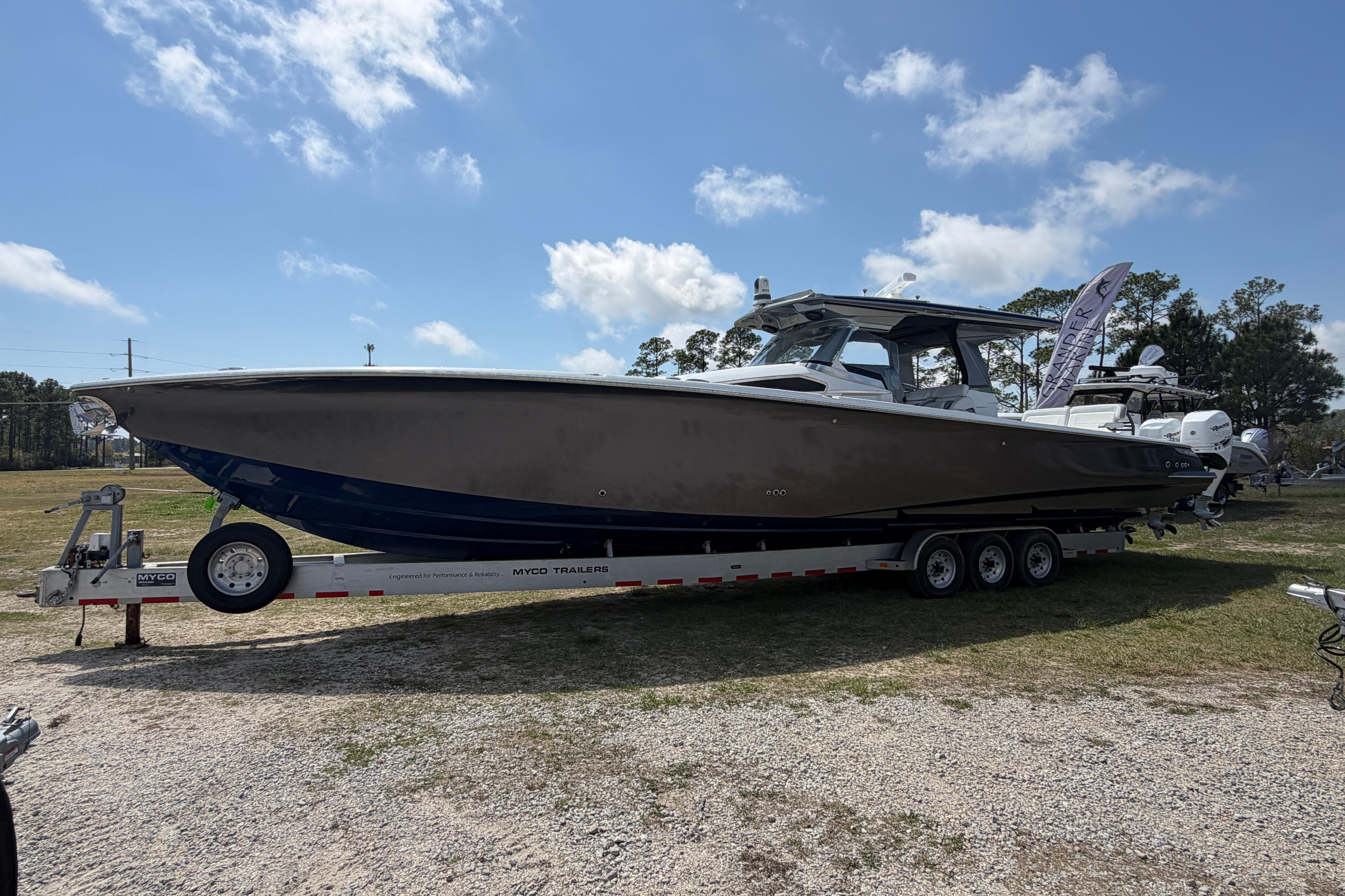 2018 Nor-Tech 452 Super Fish