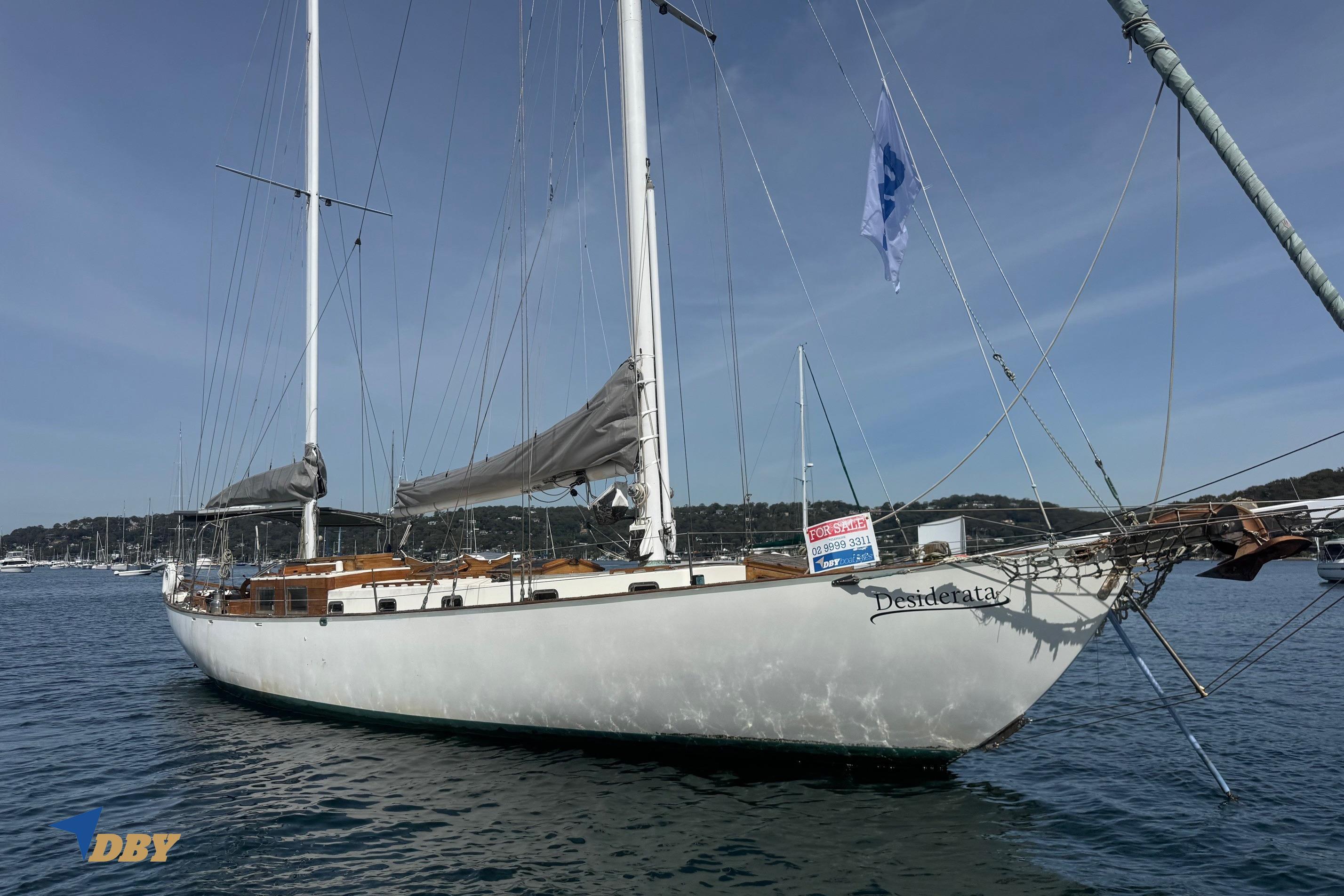 1975 Alden 66