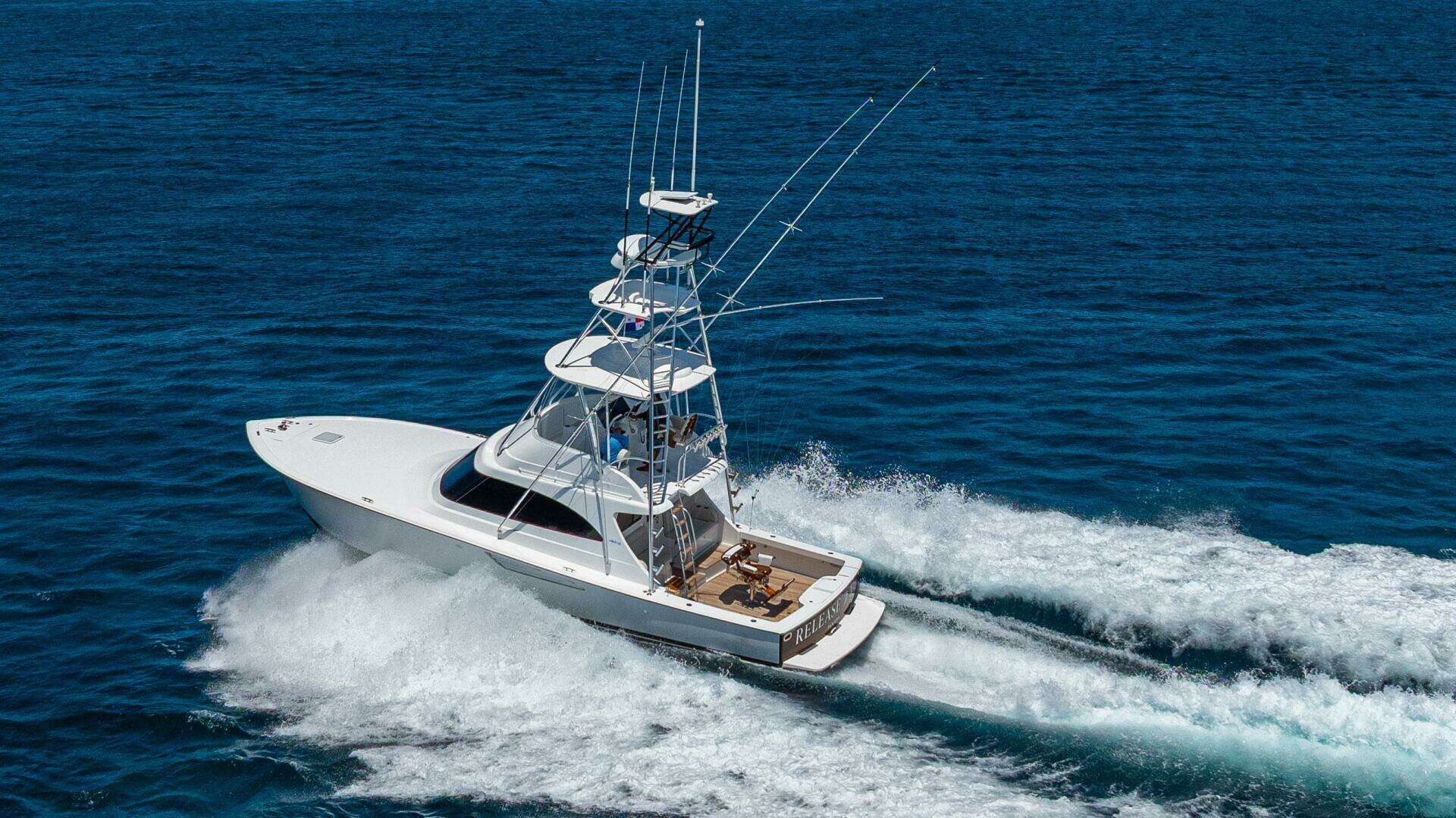 2025 Viking 46 Billfish - Image 88
