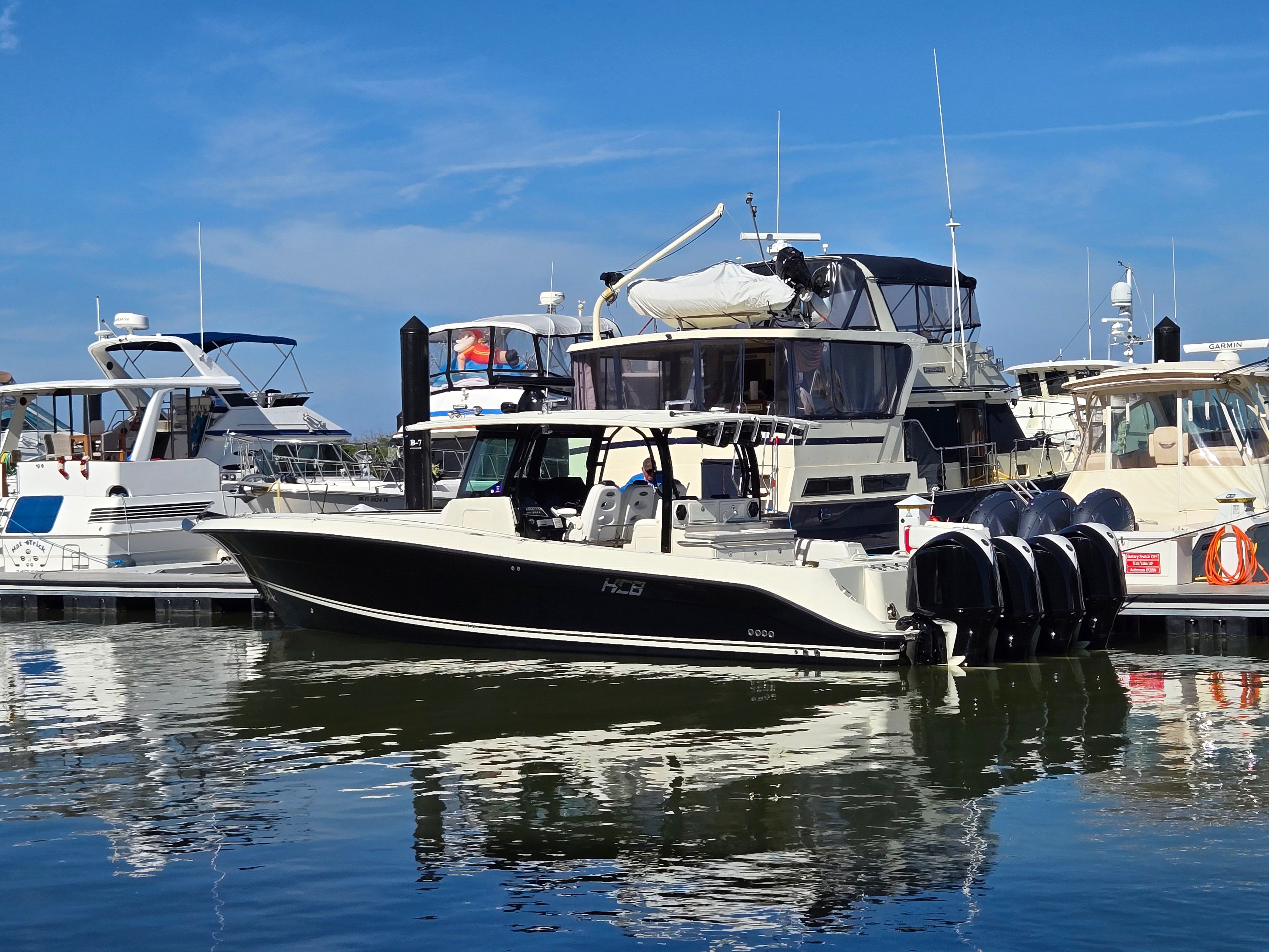 2018 HCB 42 Siesta - 14