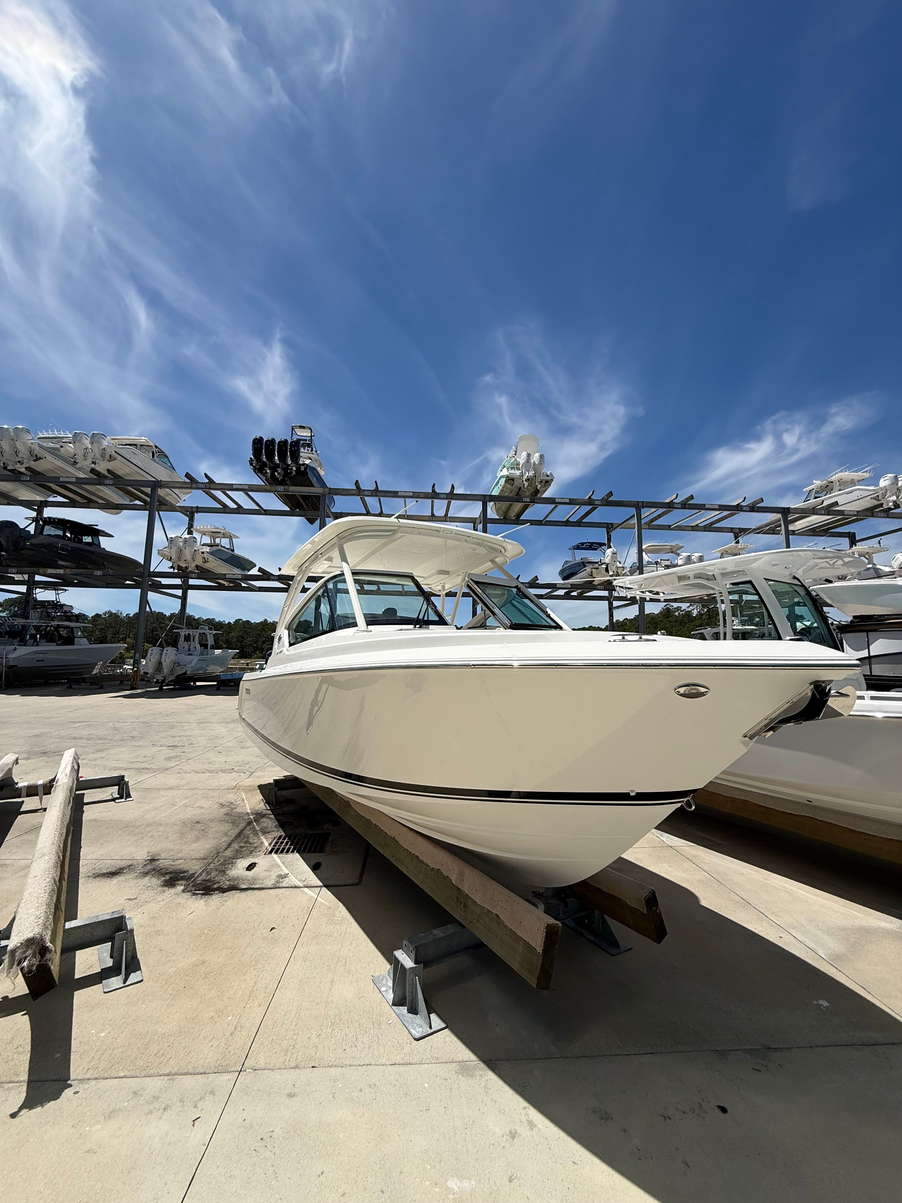 2026 Pursuit DC 266 Dual Console