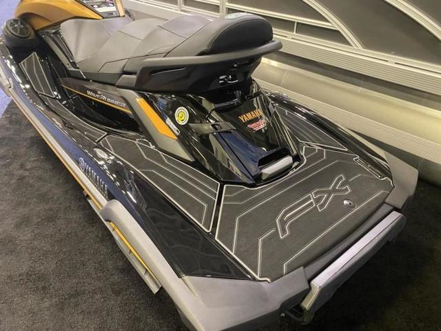2024 Yamaha WaveRunner FX Limited SVHO With Audio System - 3