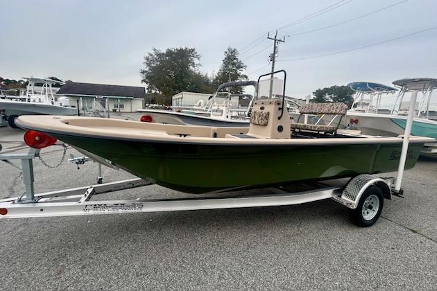 2026 Carolina Skiff E20 JVX CC