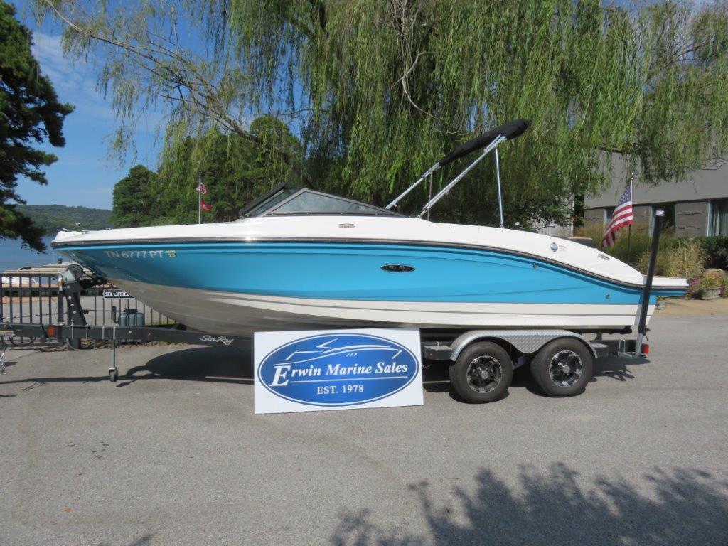 2022 Sea Ray 21 SPX