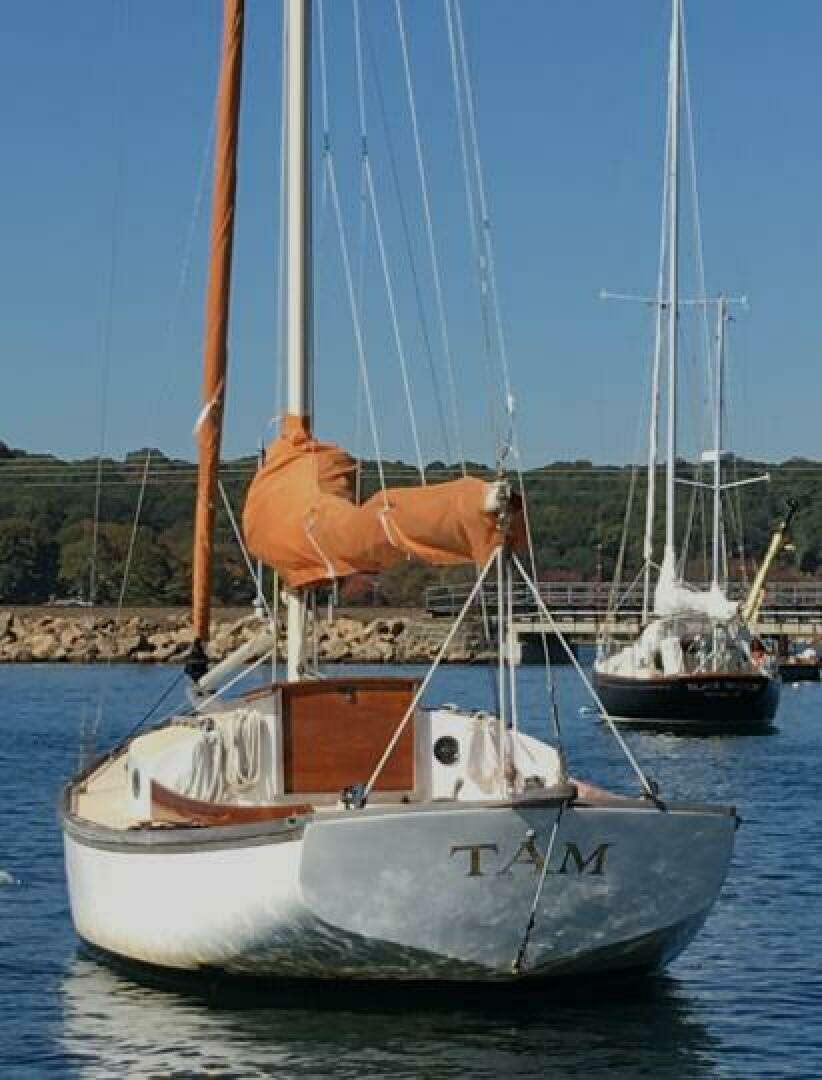 1973 Custom Menemsha 24 - Image 8