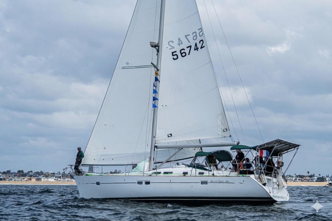 2007 Beneteau 423