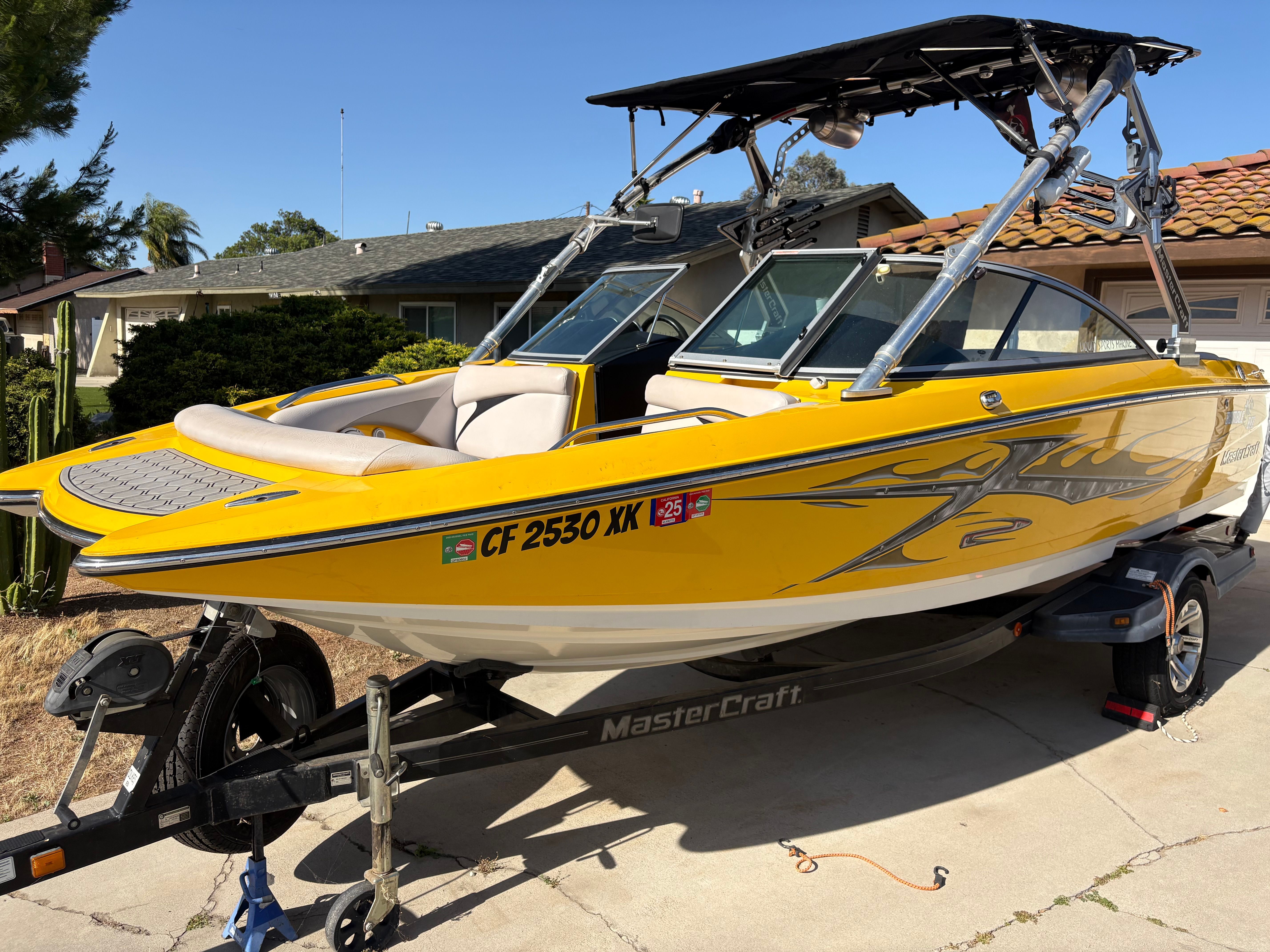 2007 MasterCraft X-2 - 6