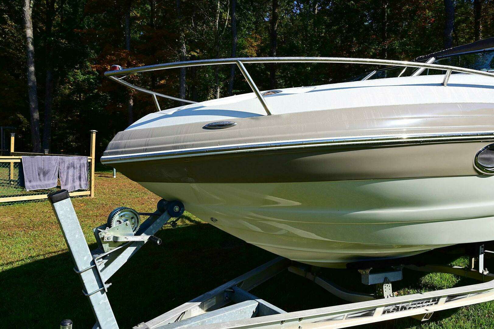 2015 Crownline 236 SC - Image 20