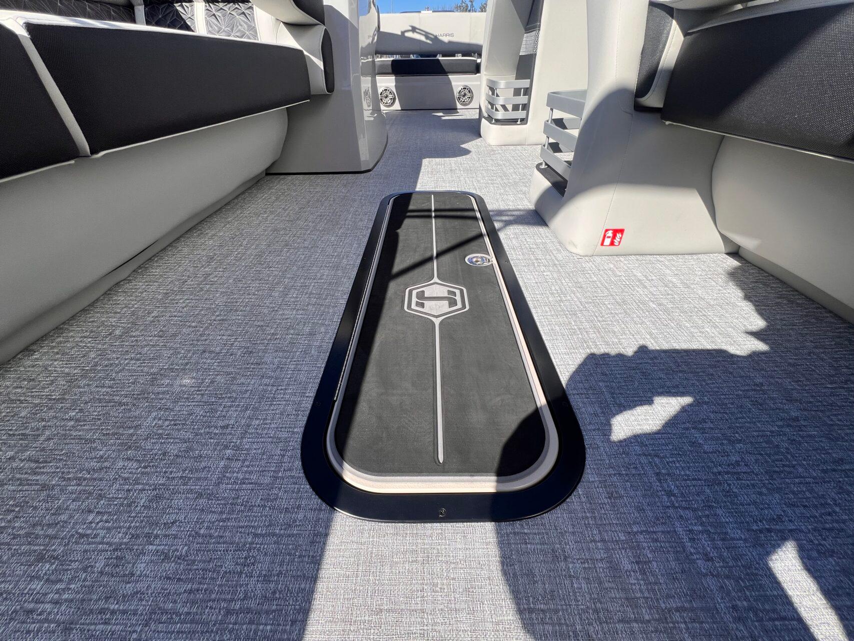 2025 Harris Grand Mariner 270 - 17