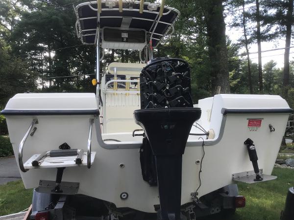 2003 Sea Fox 217 Center Console - 6