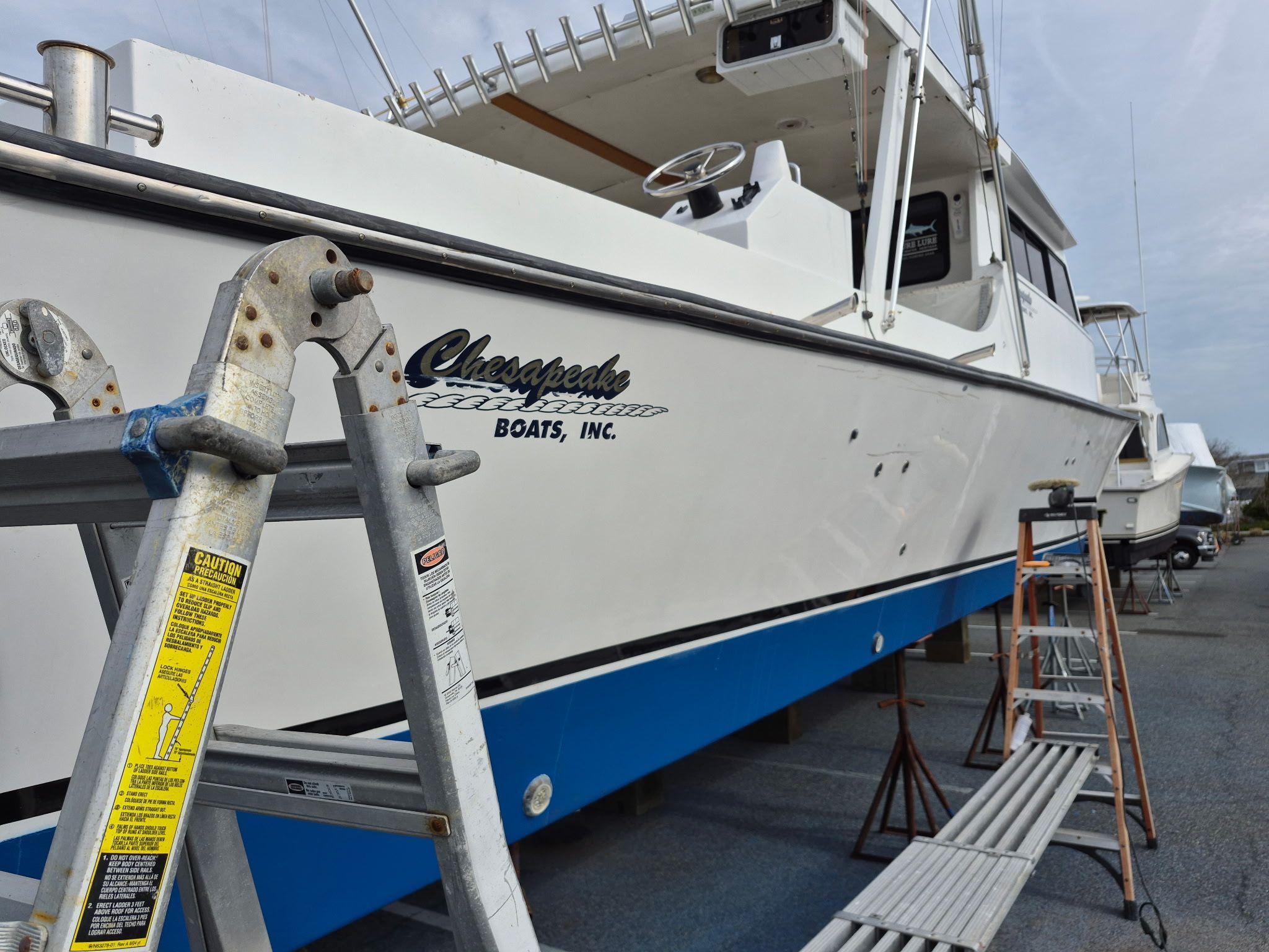 2007 Chesapeake Custom Deadrise - 23