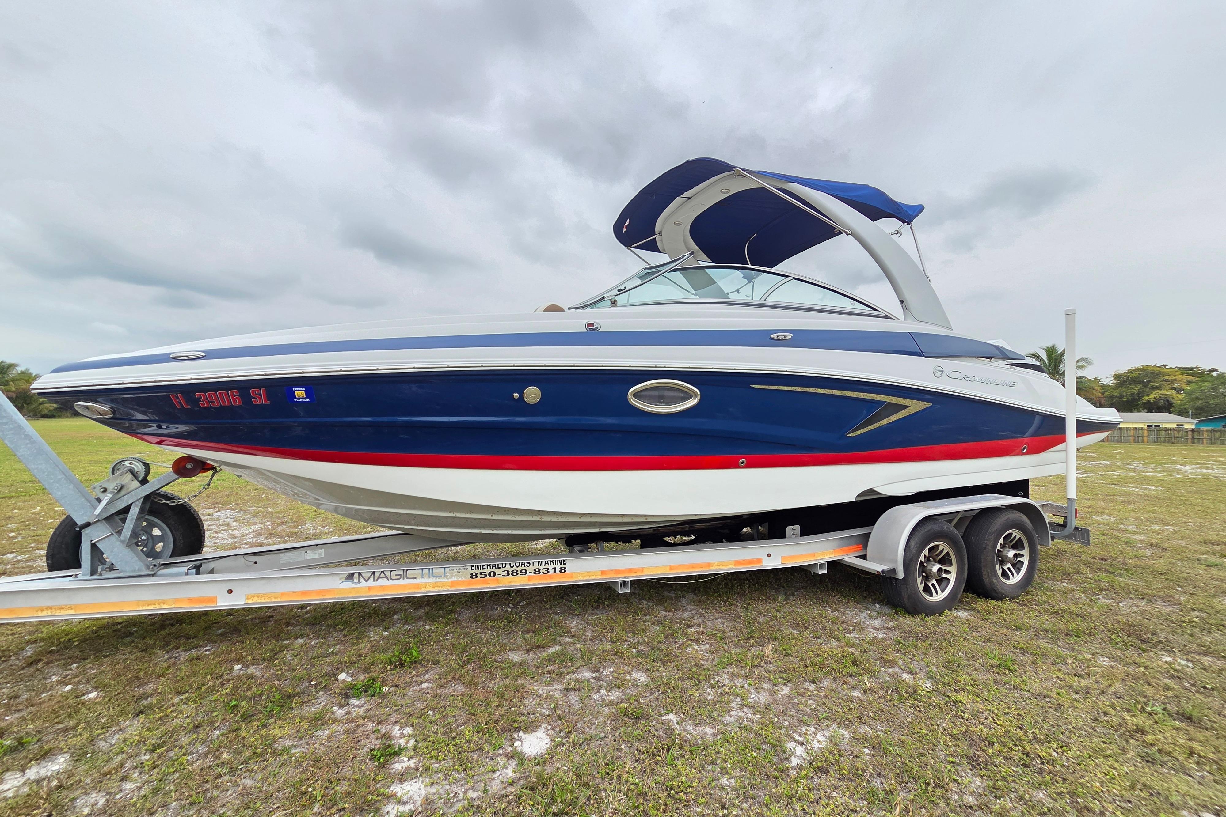 2019 Crownline Eclipse E275 XS