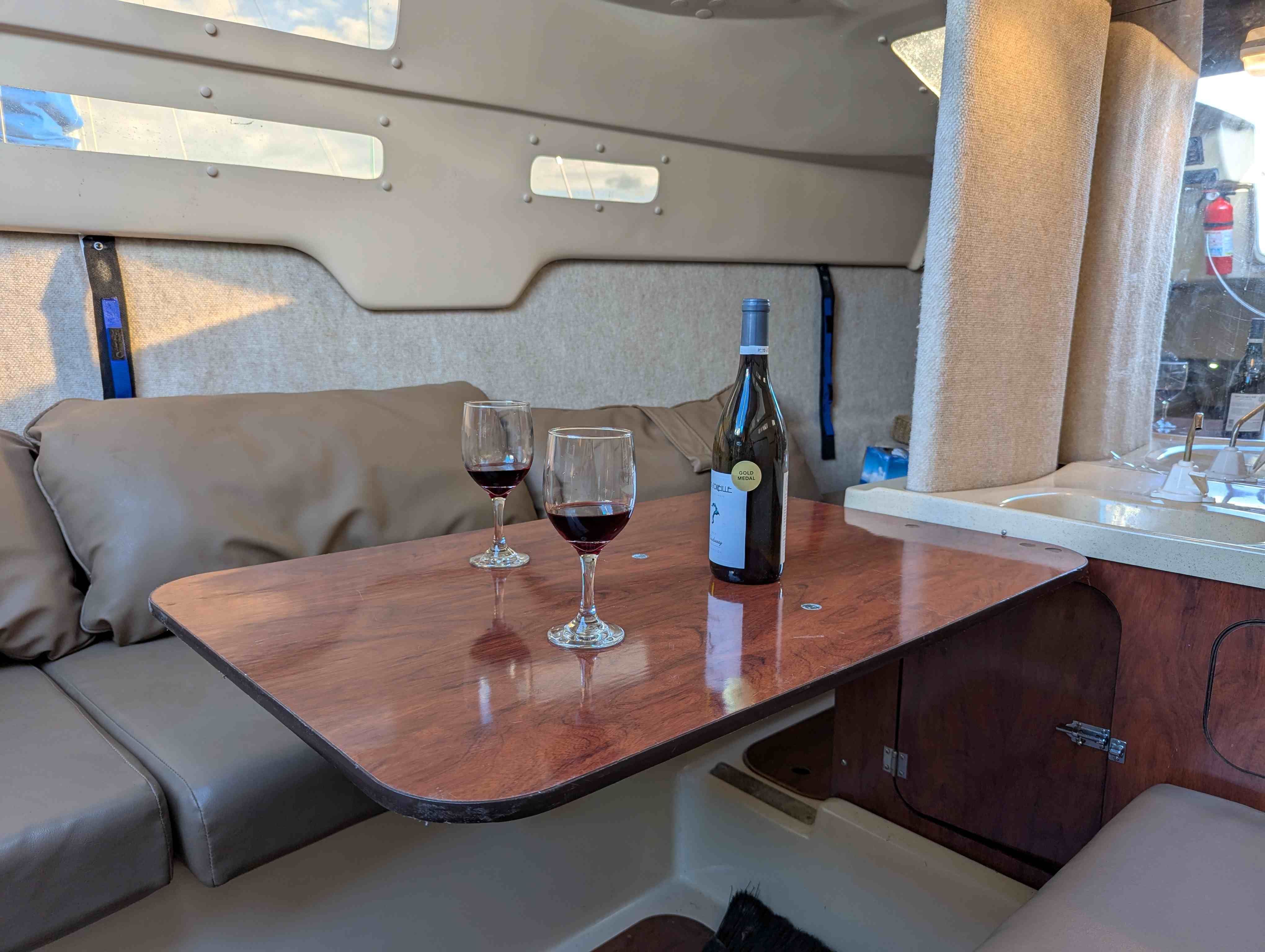 2004 MacGregor 26M - 11