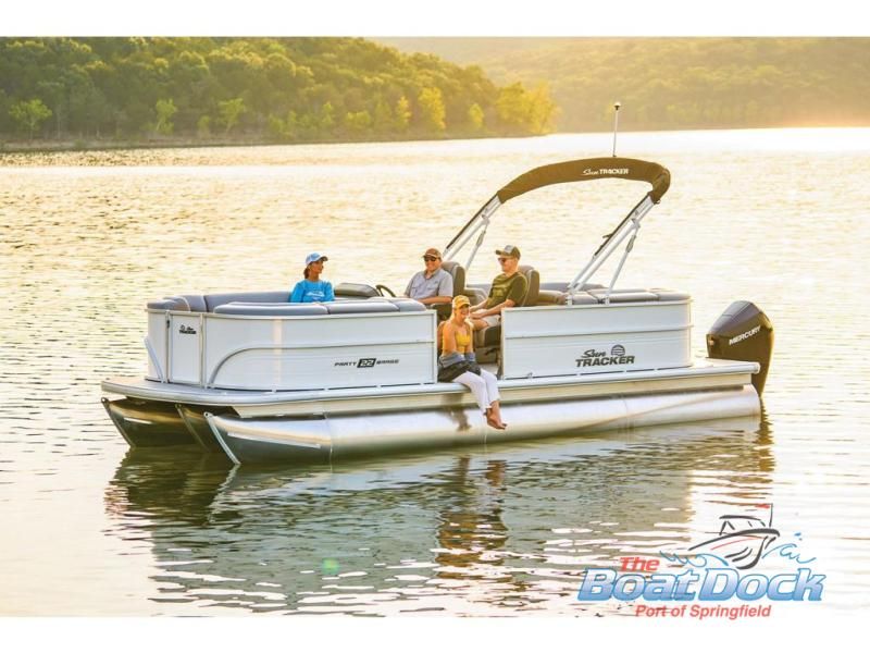 2026 Party Barge 22 XP3 - 30
