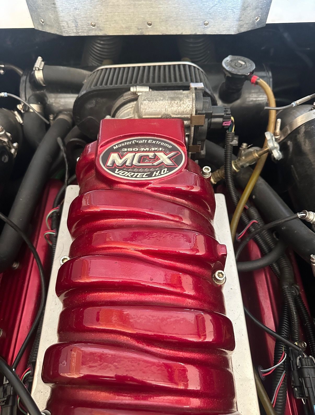 2008 MasterCraft X2 - 4