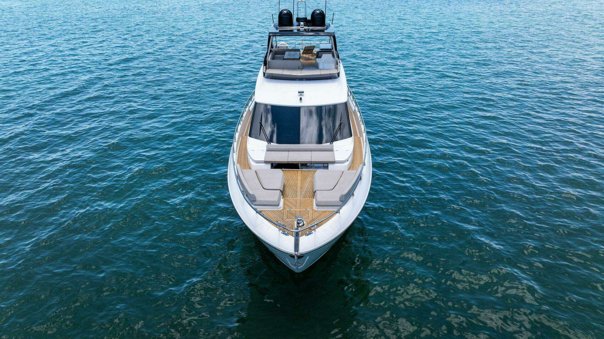 2023 Ferretti Yachts 670 - Image 16
