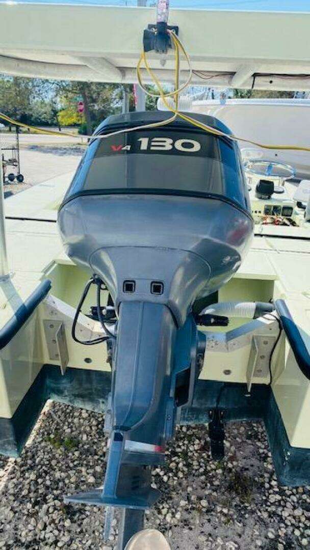 1983 Maverick 18 Flats Boat - Image 5