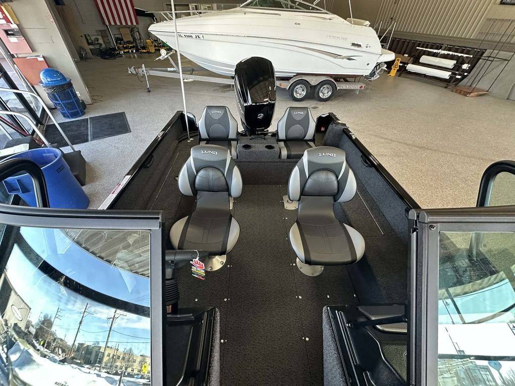 2026 Lund 1650 Rebel XL Sport - 6