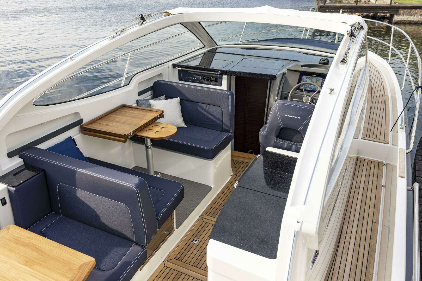 2026 Nimbus 305 Drophead - Image 5