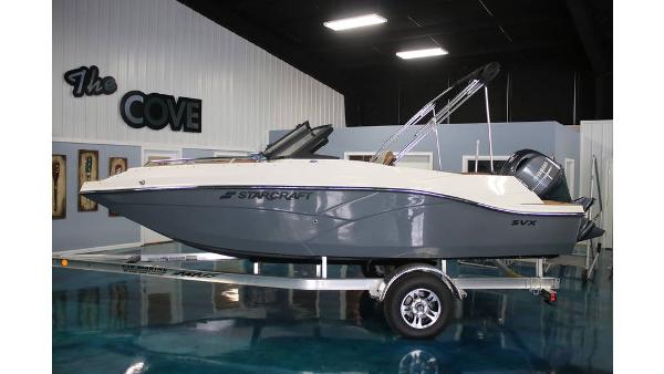 2025 Starcraft SVX 190 OB
