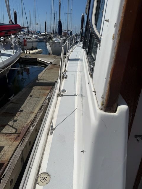 1978 Mainship 34 - 51