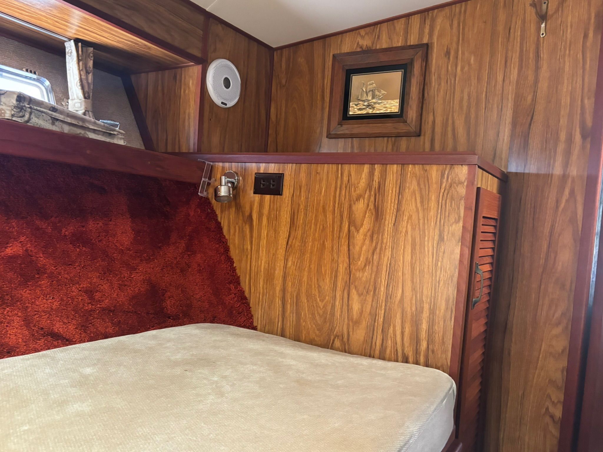 1979 Viking 35 Convertible - 76