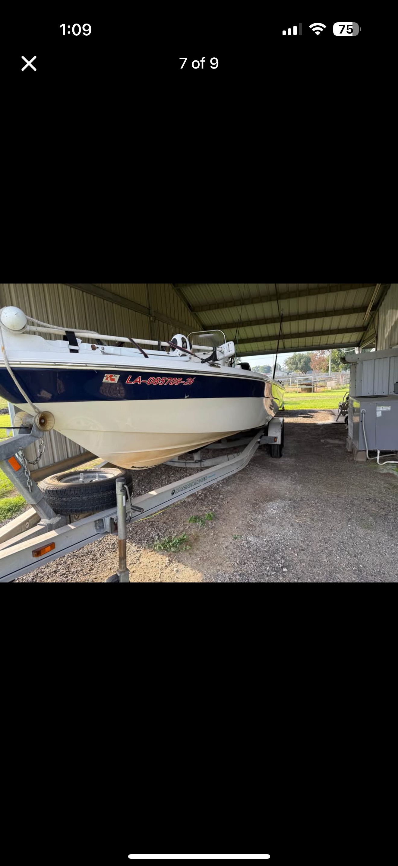 2008 NauticStar 24 bay - 7
