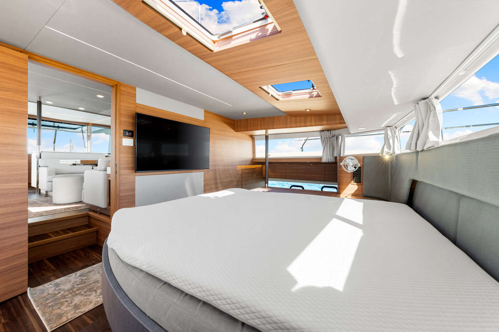 2022 Aquila 54 Yacht - Image 96