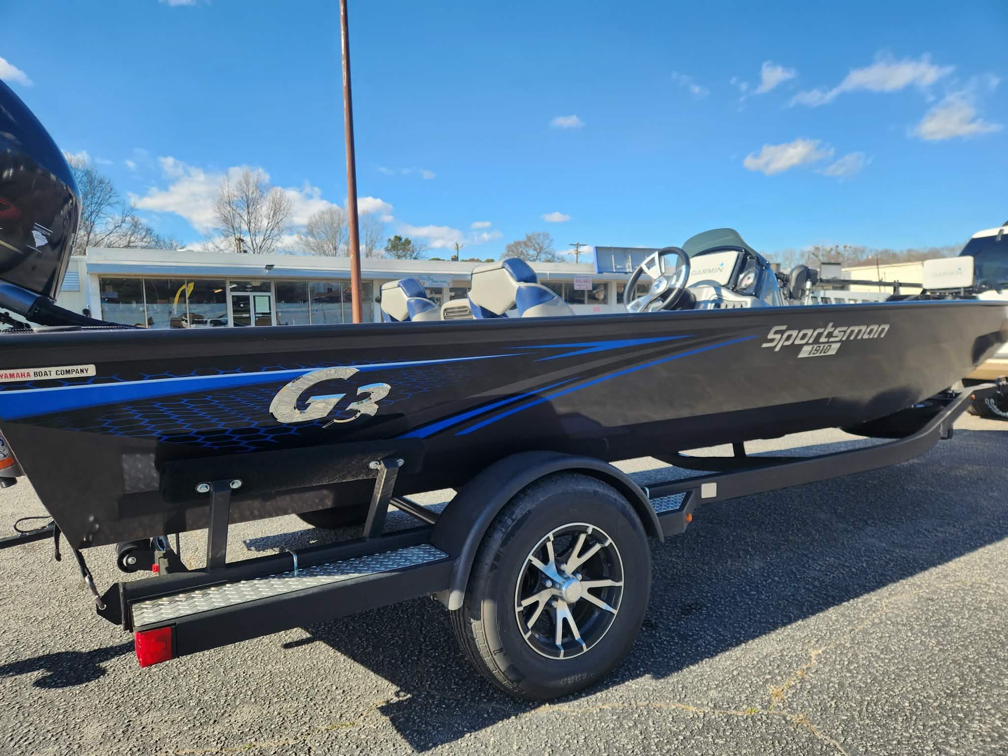 2024 G3 Sportsman 1910 - 9