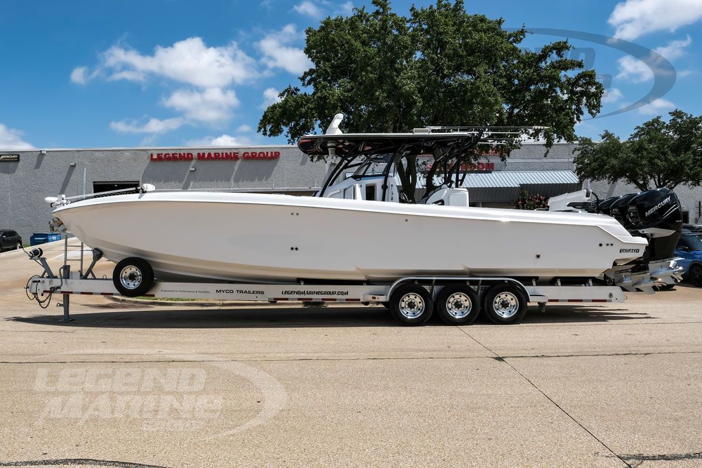 2024 Nor-Tech 392 Super Fish - 10