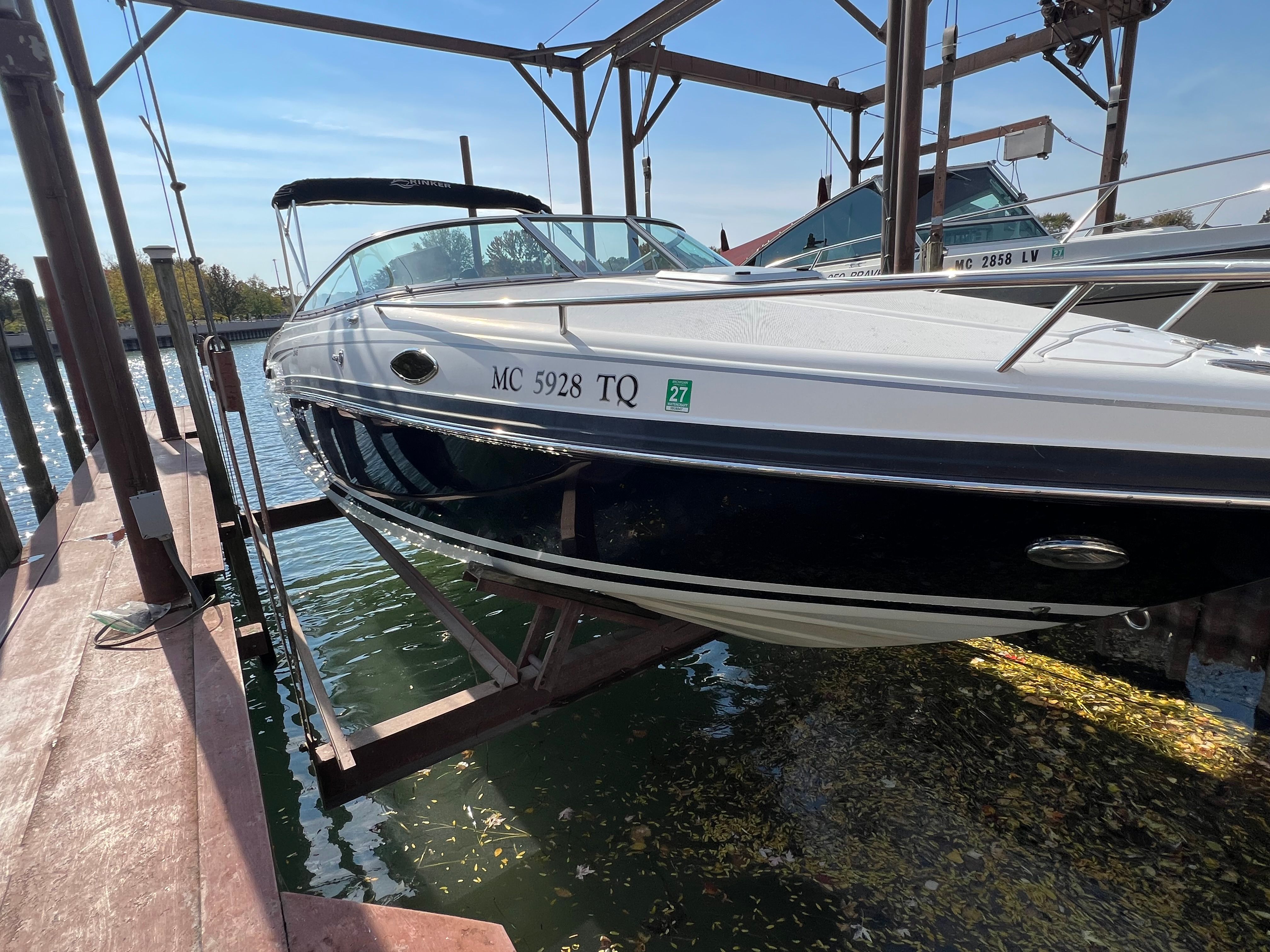 2013 Rinker 246 Captiva Cuddy - 18