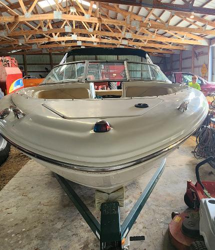 2001 Sea Ray 210 Signature - 7