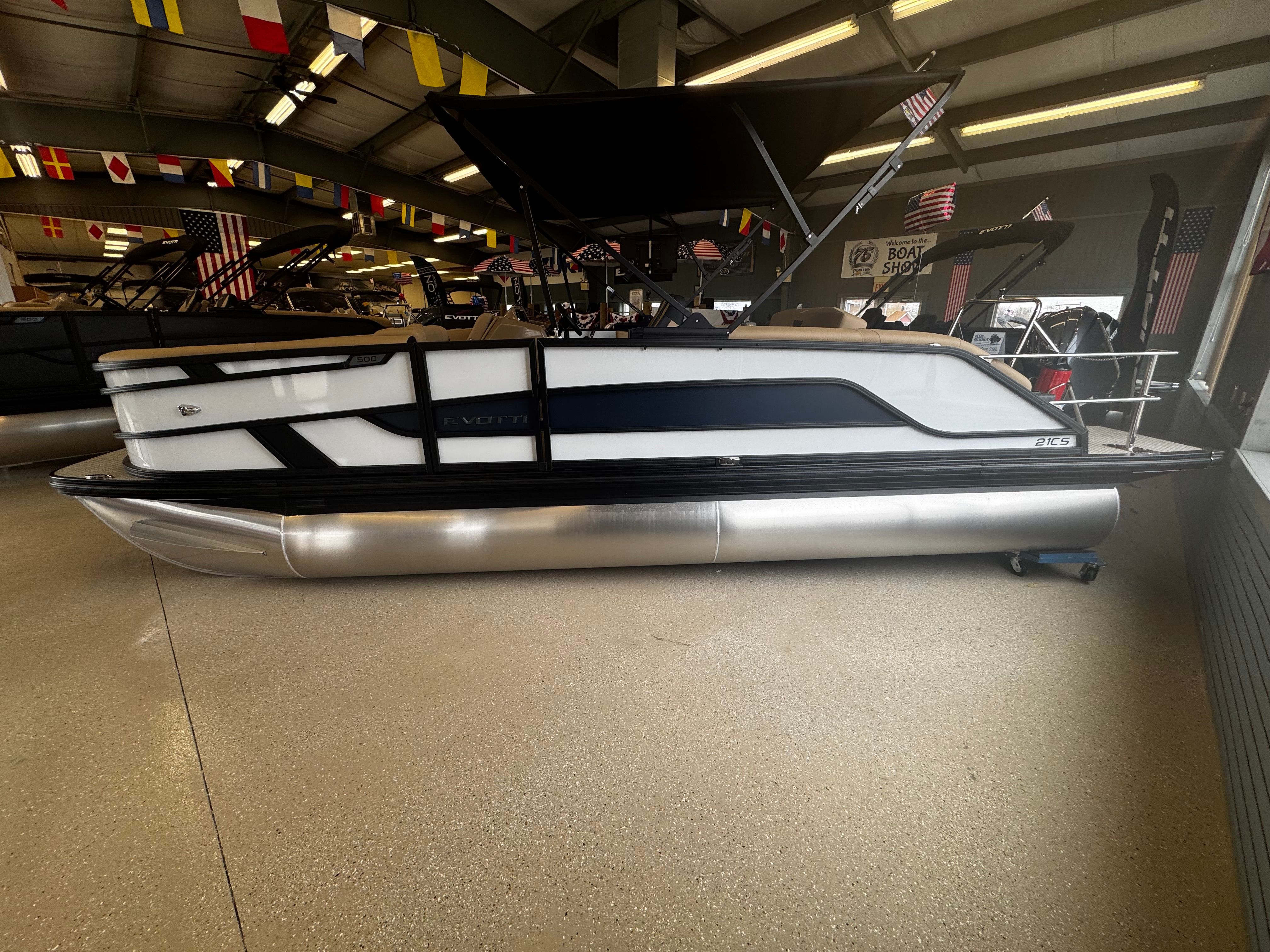 2026 EVOTTI 521 CS - Image 2