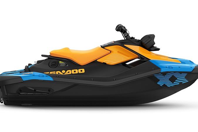 2026 Sea-Doo Spark Trixx for 1