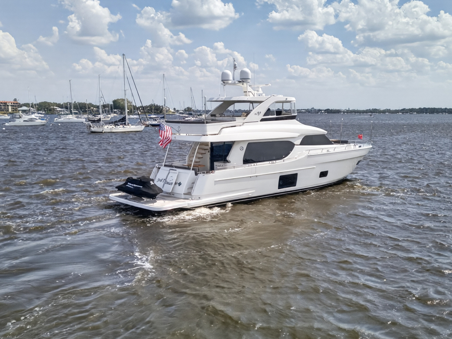 2021 Ocean Alexander 70E - Image 10
