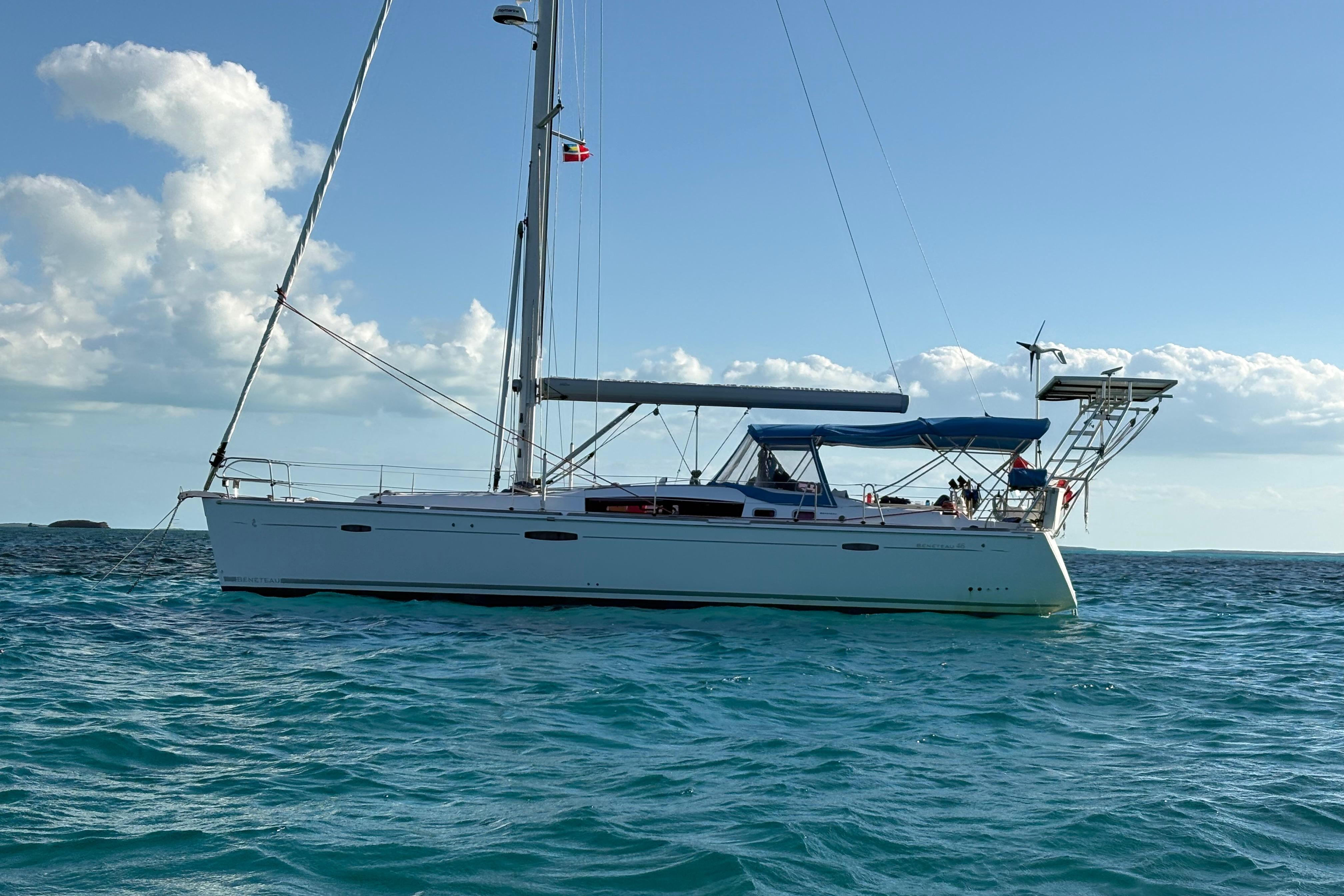 2010 Beneteau Oceanis 46