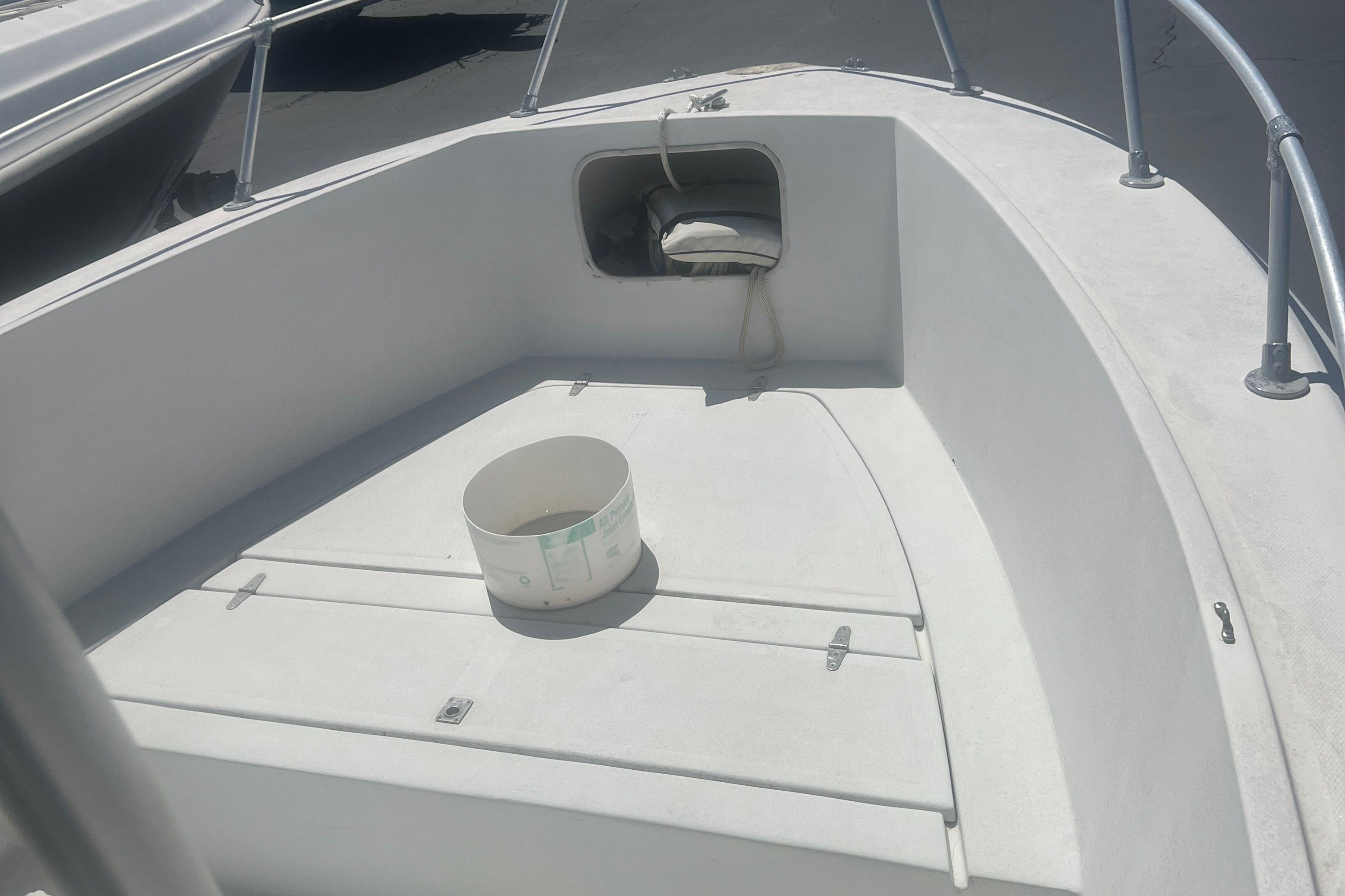 1992 Angler Horizon - 9