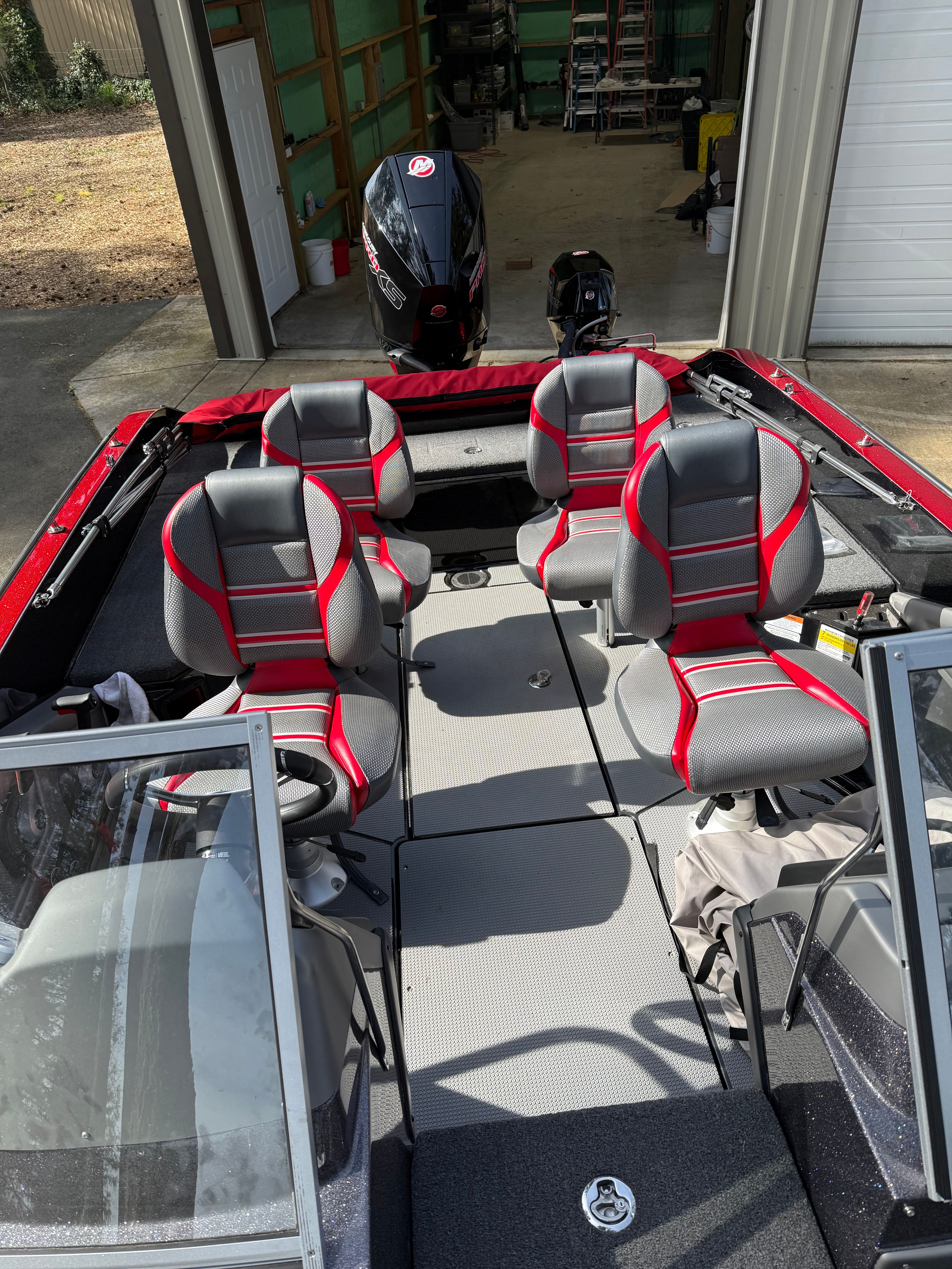 2023 Ranger 620 FS cup series - 4