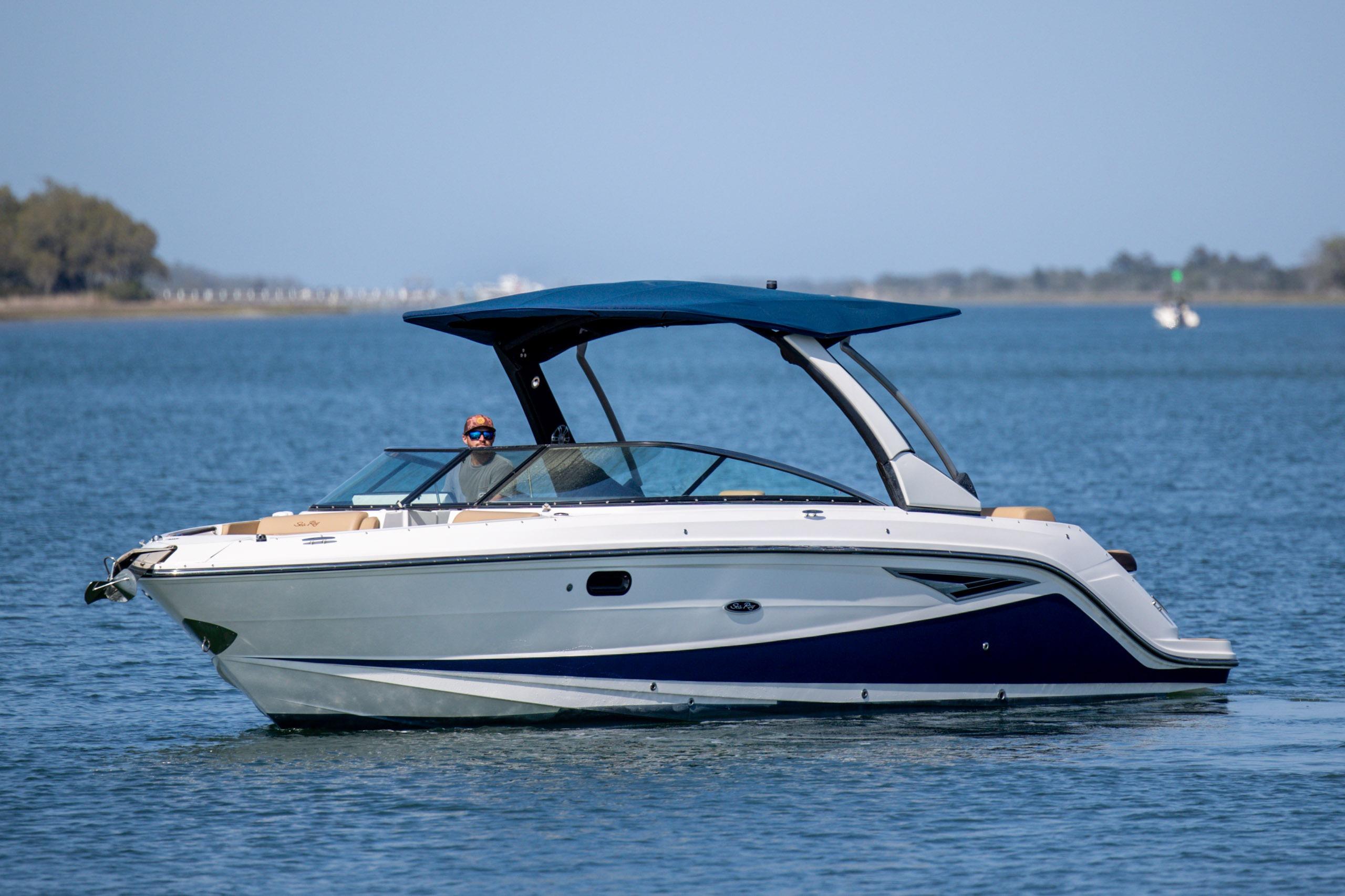2022 Sea Ray SLX 280