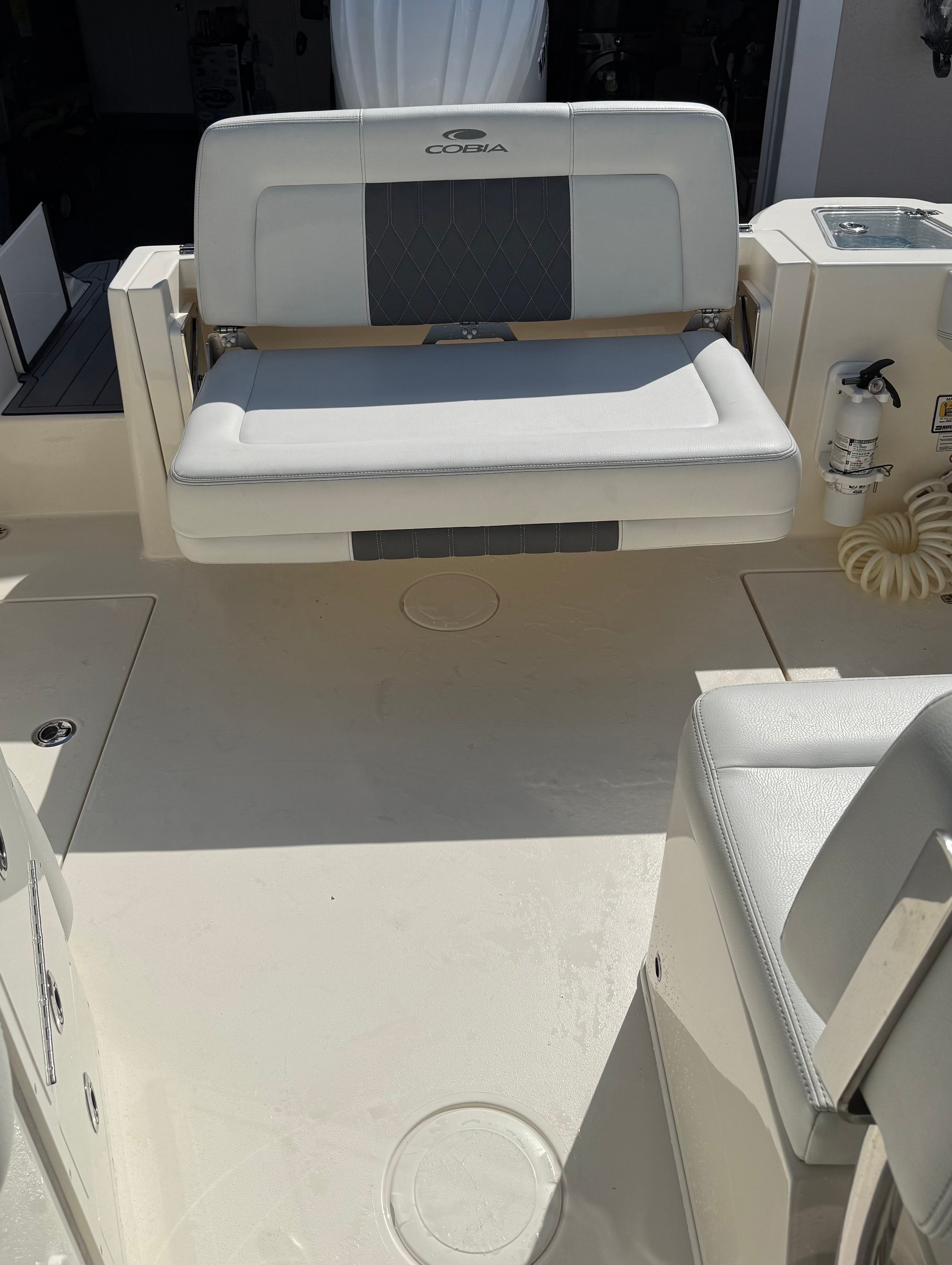 2022 Cobia 240 Dual Console - 25