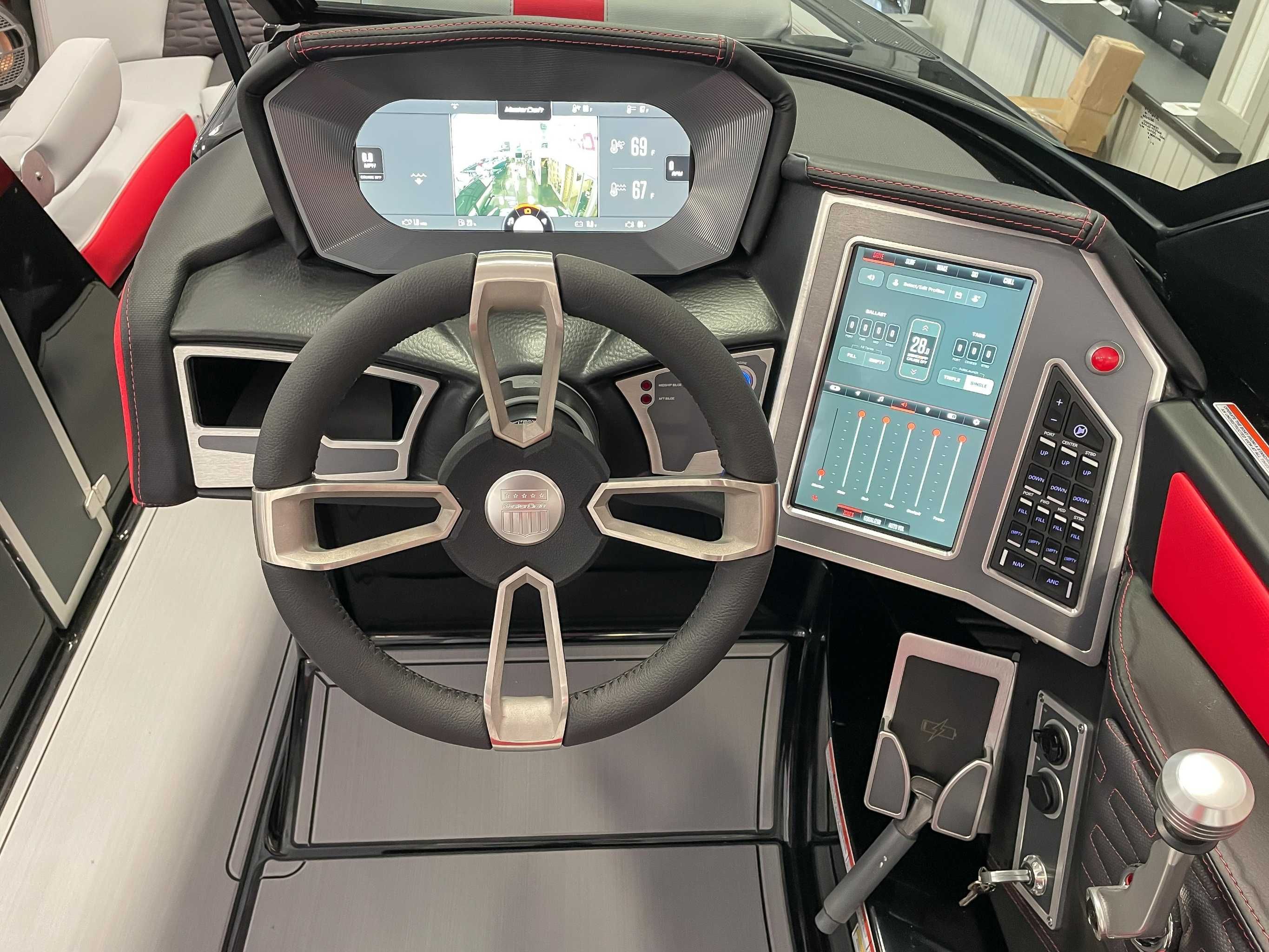 2022 MasterCraft X22 - 17