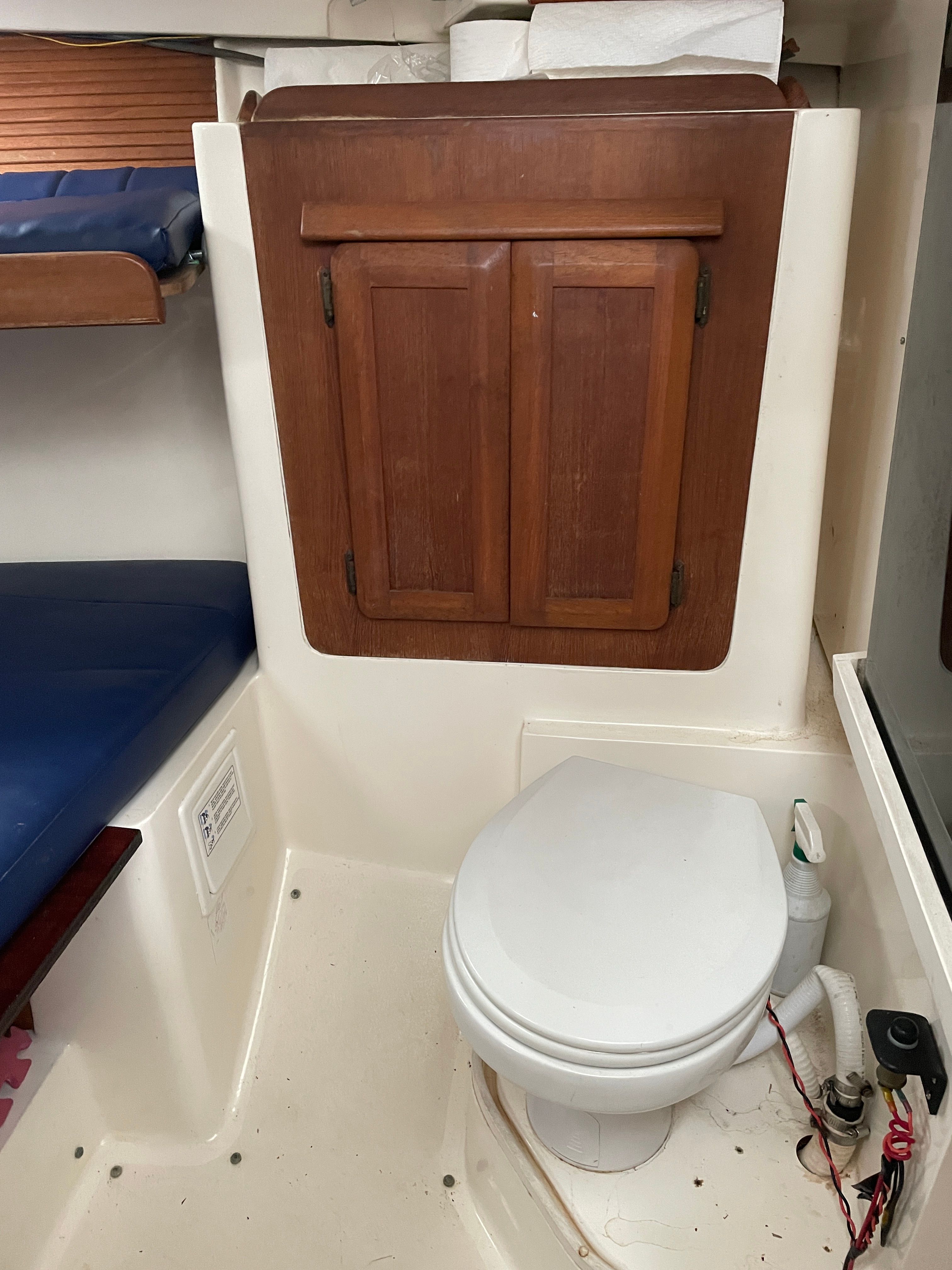 1993 Luhrs 250 Open - 12
